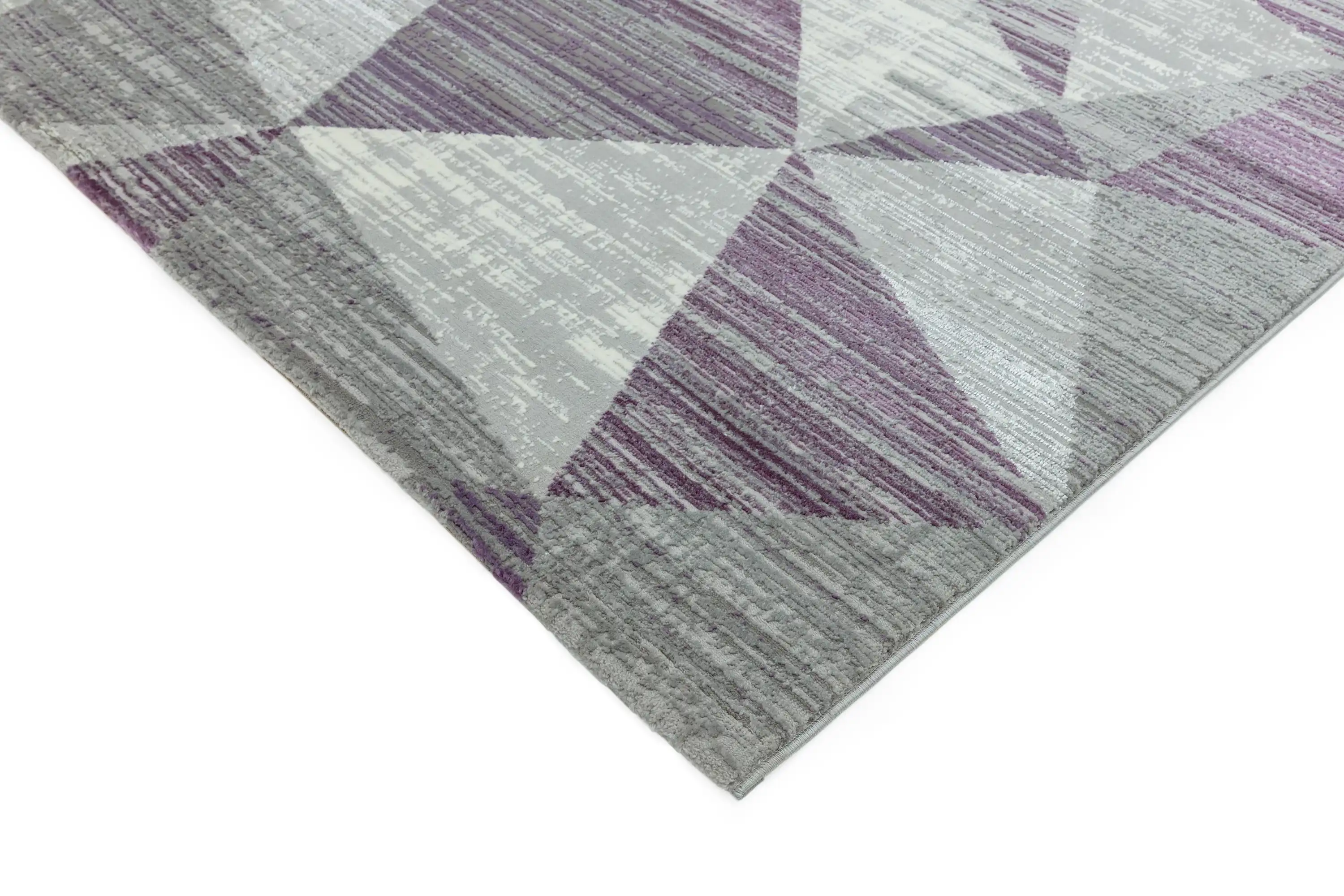 Orion OR13 Blocks Heather Rug - Image 4