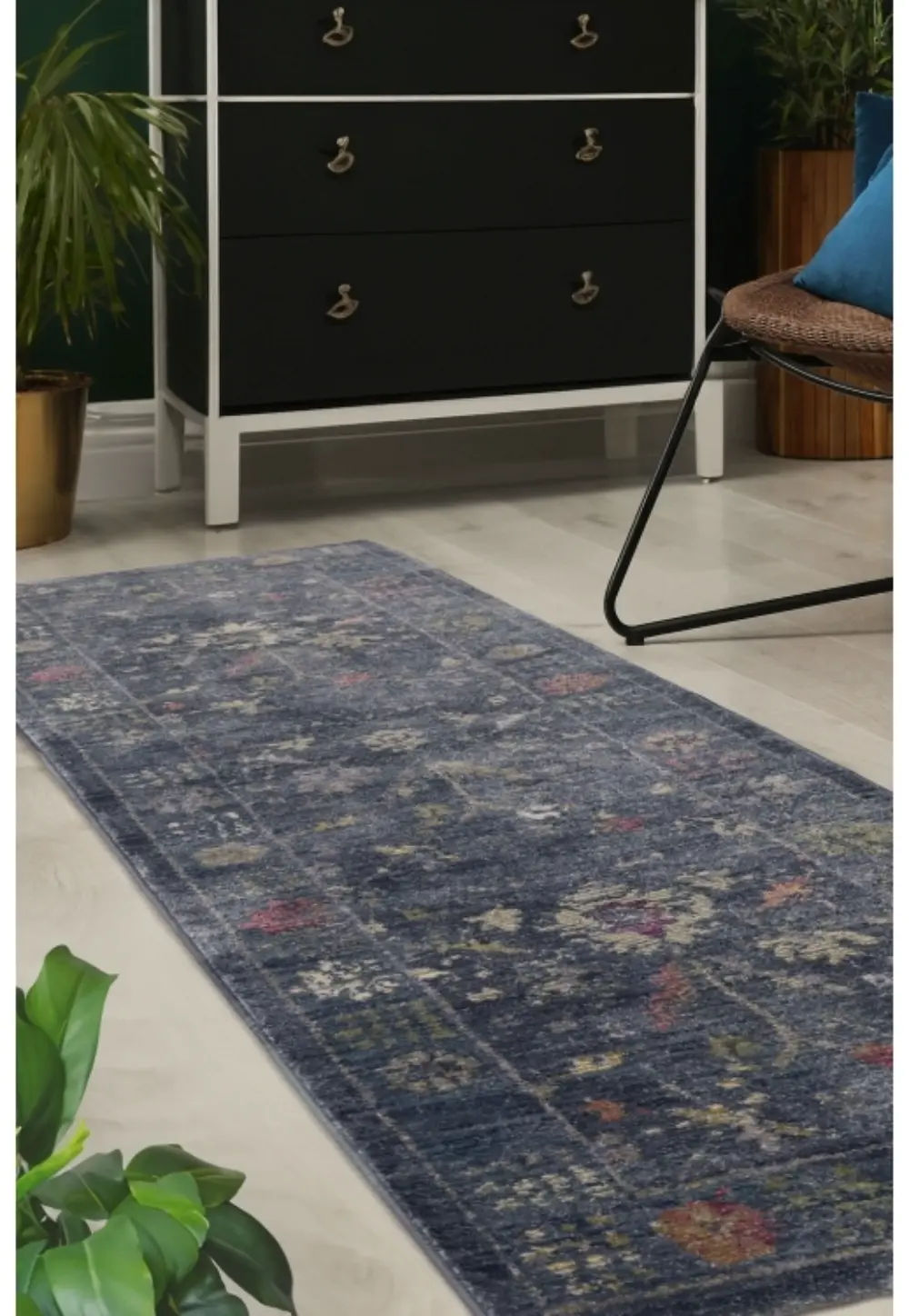 ORNER TRADITIONAL BLUE - Image 2