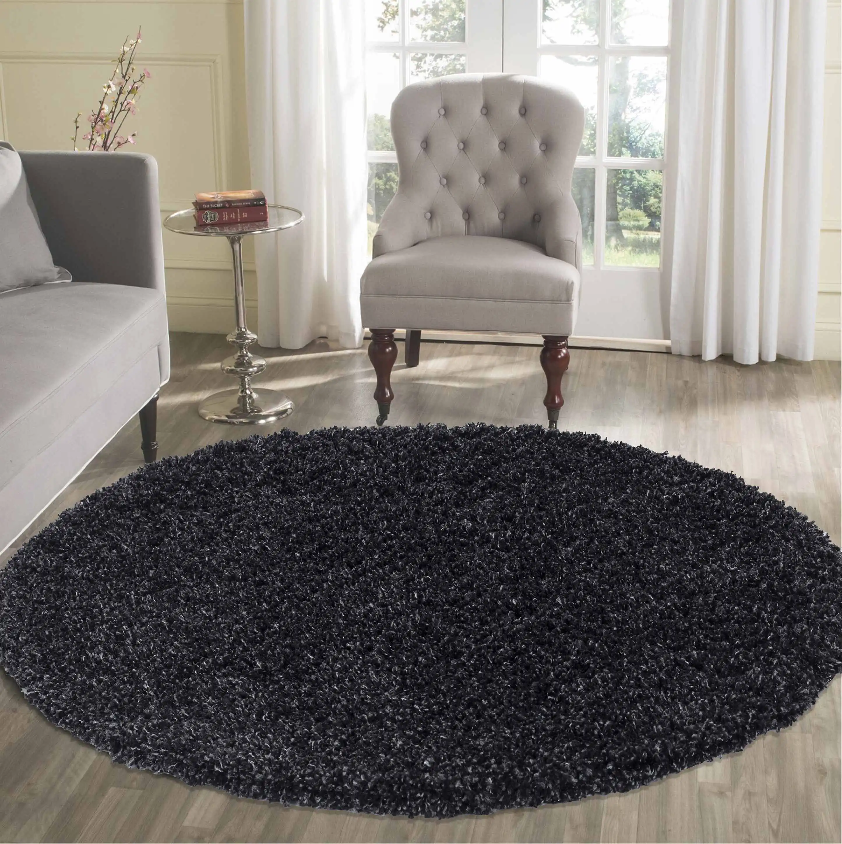 Oxford 912 Anthracite Rug - Image 6