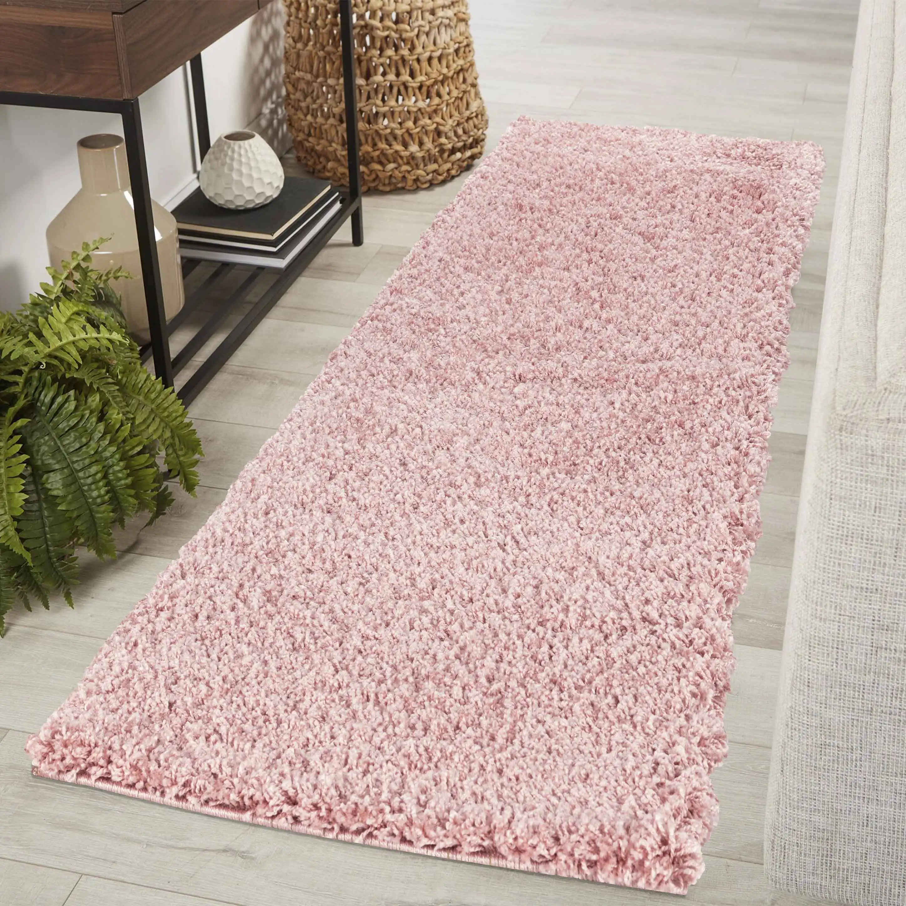 Oxford 912 Baby Pink Rug - Image 3