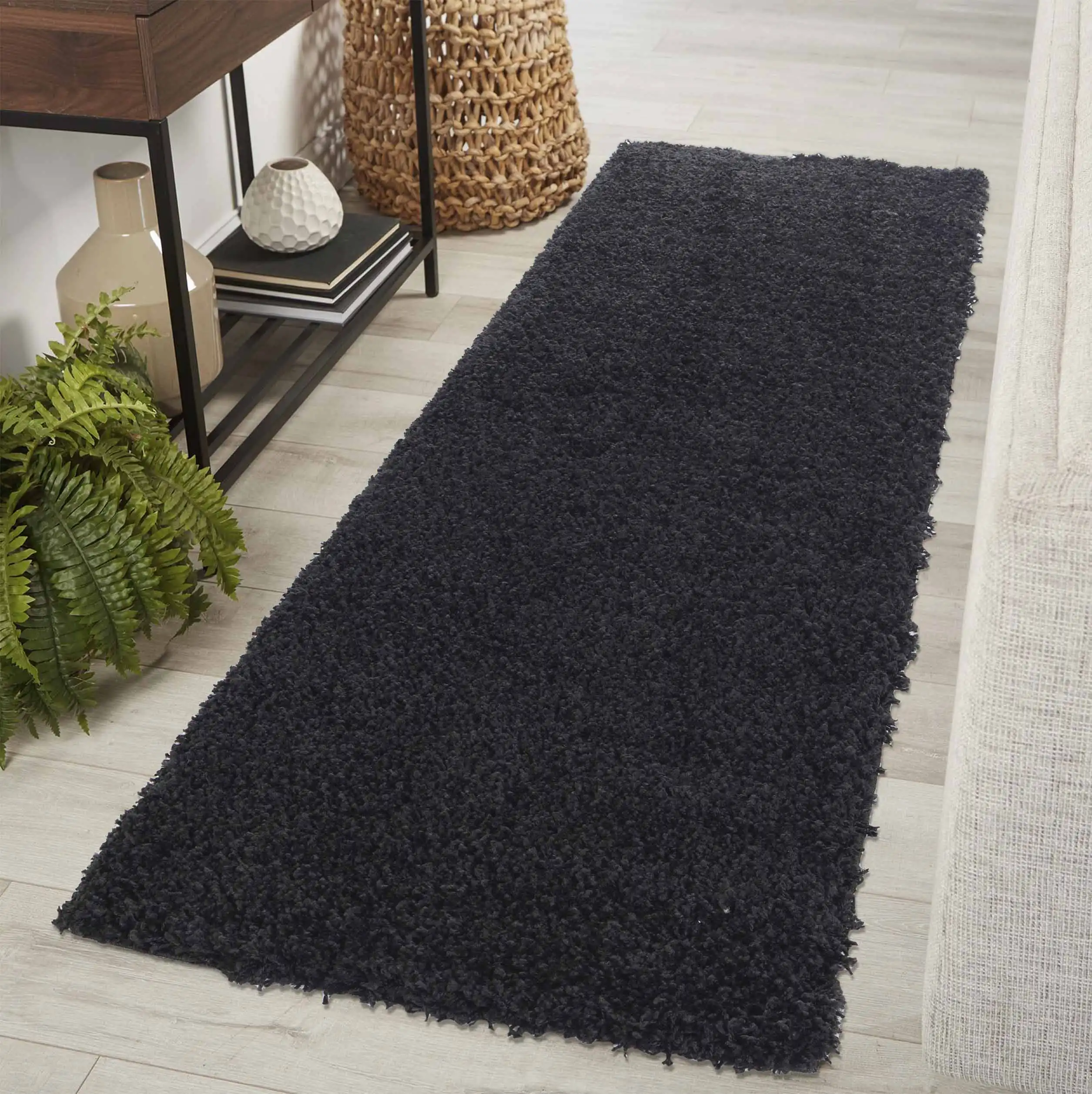 Oxford 912 Black Rug - Image 3