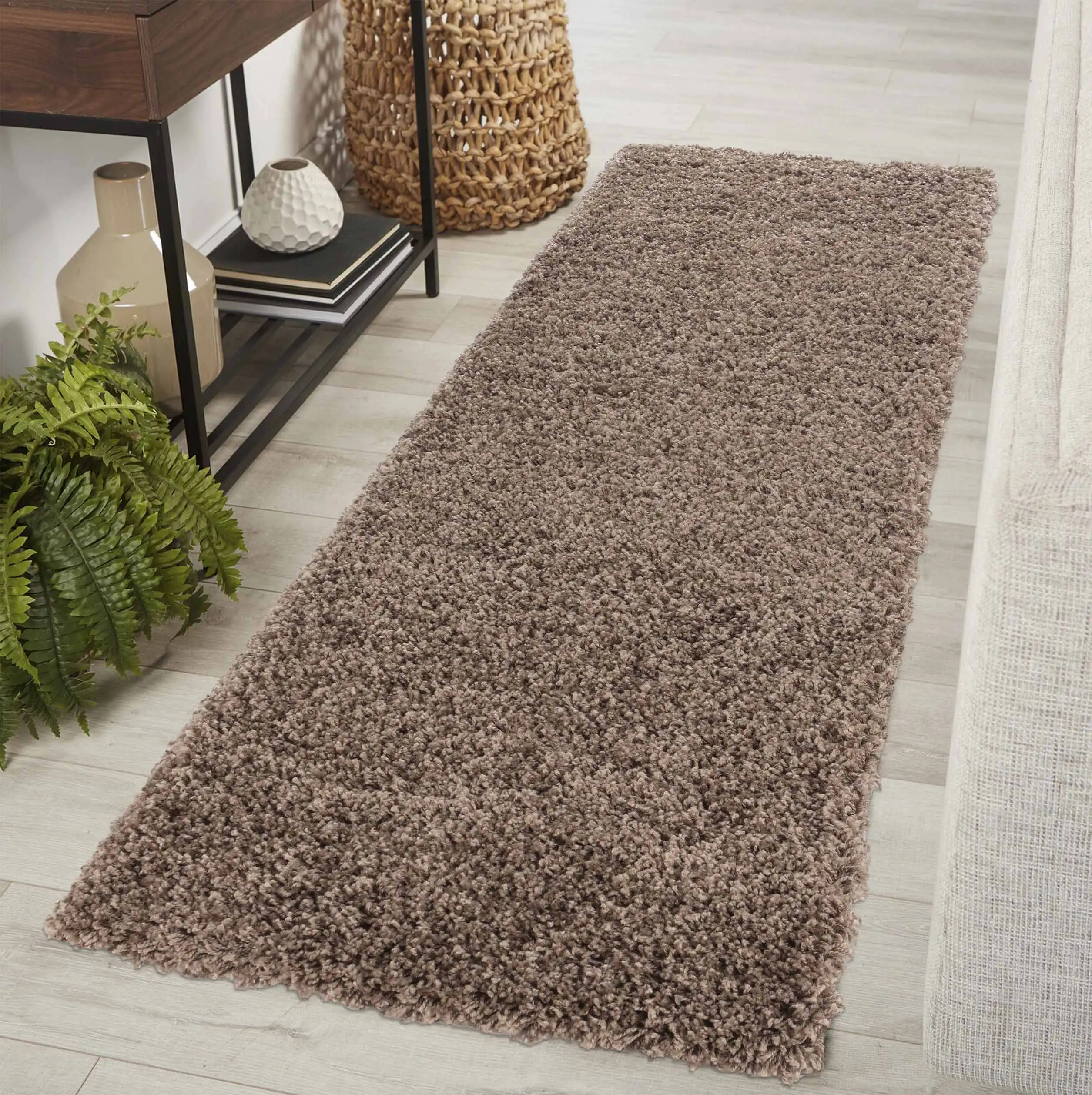 Oxford 912 Dark Beige Rug - Image 3