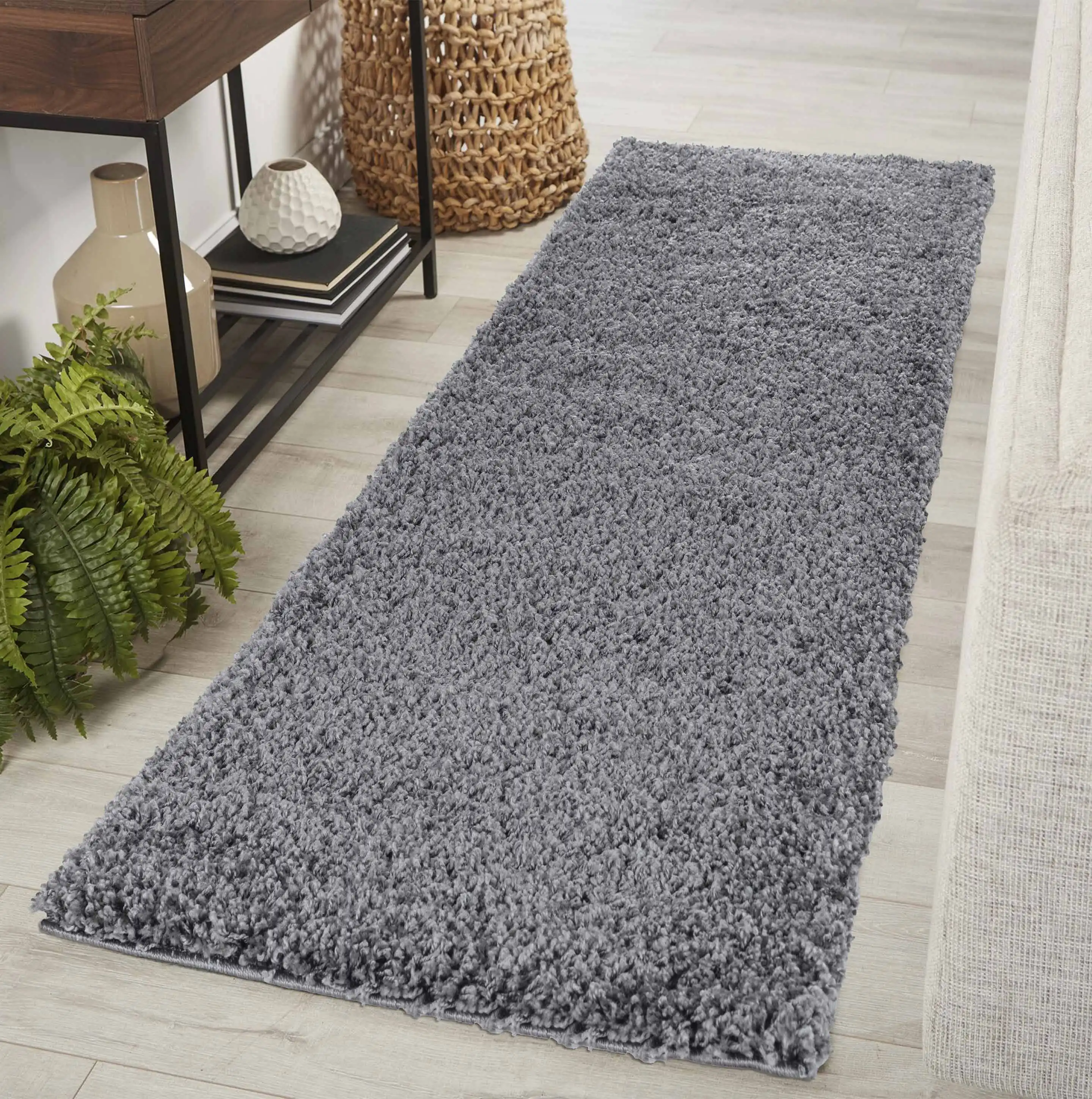 Oxford 912 Dark Grey Rug - Image 4