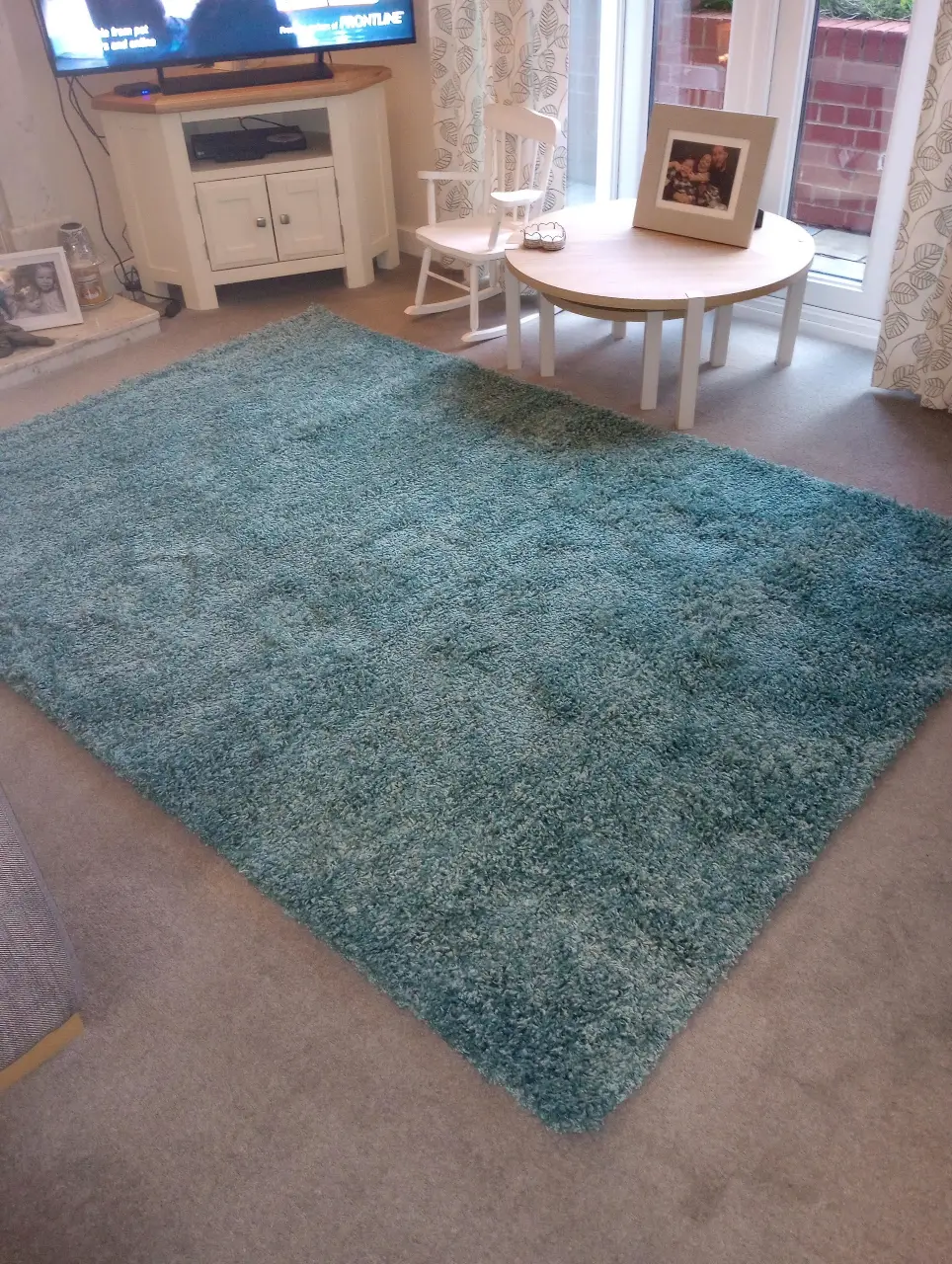 Oxford 912 Duck Egg Rug - Image 2