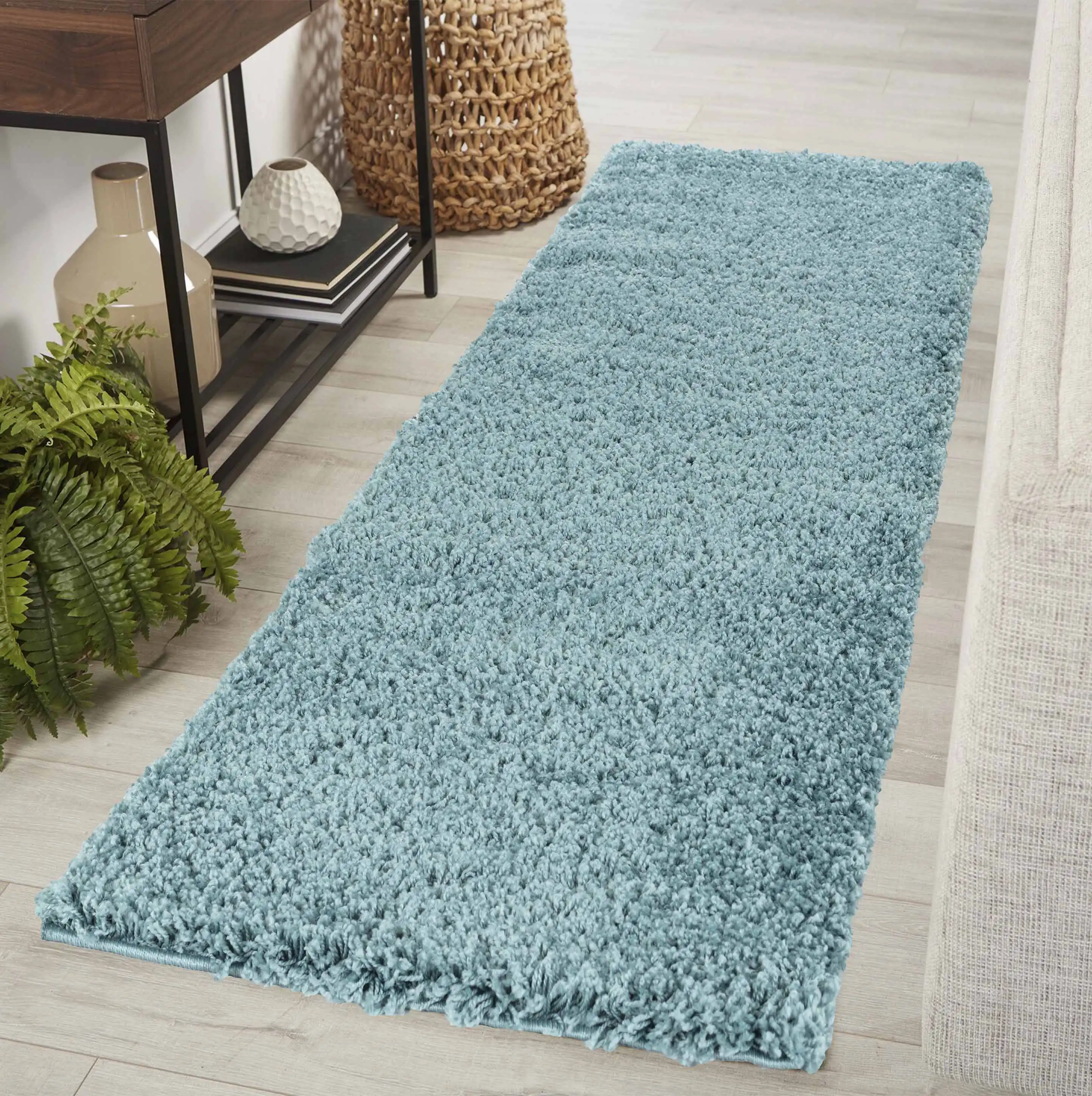 Oxford 912 Duck Egg Rug - Image 4