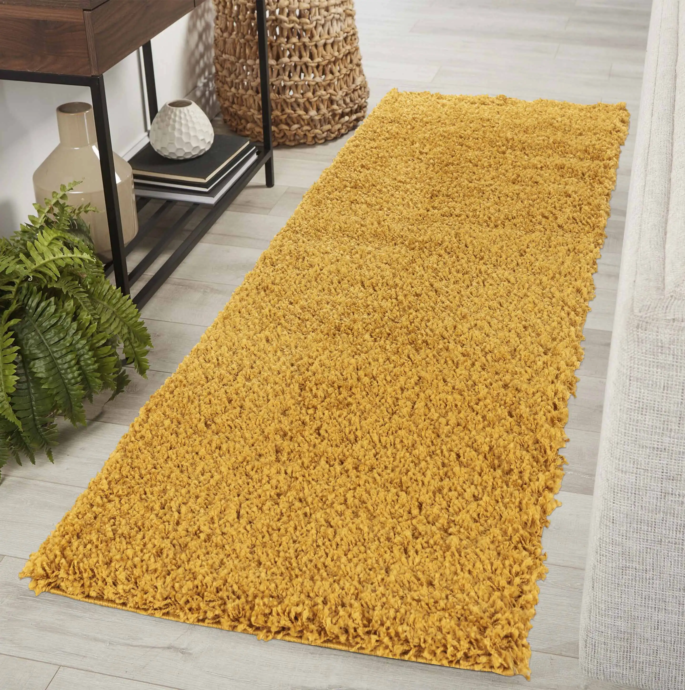 Oxford 912 Gold Rug - Image 3