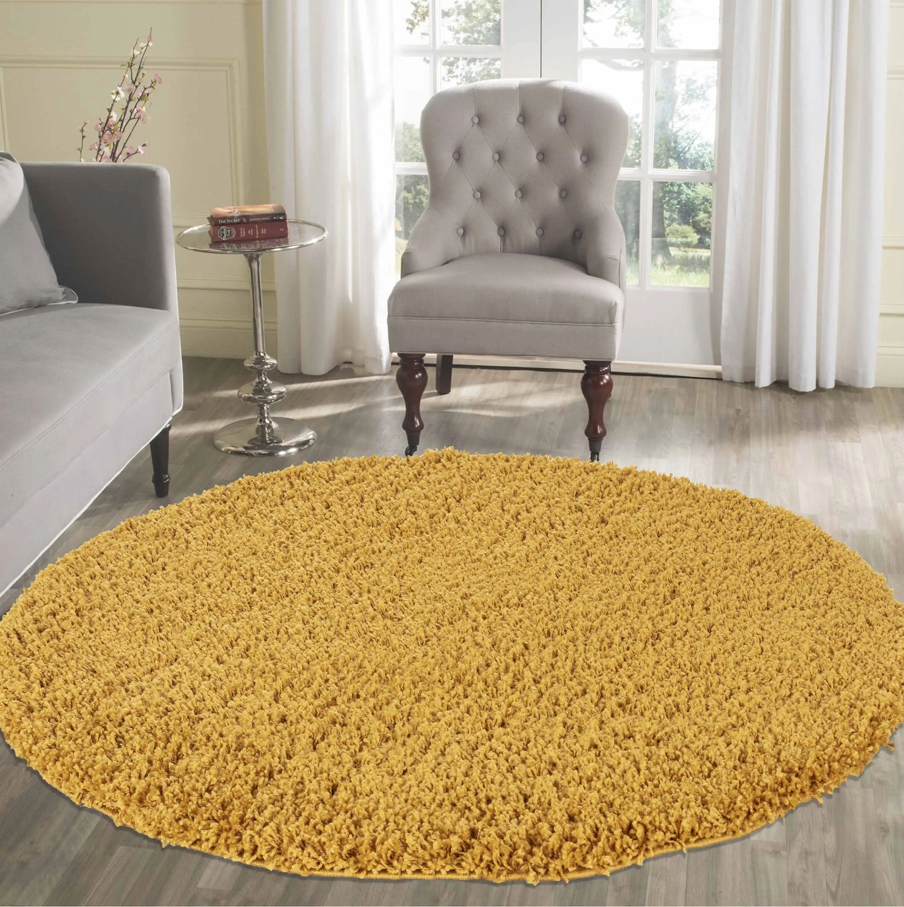 Oxford 912 Gold Rug - Image 5