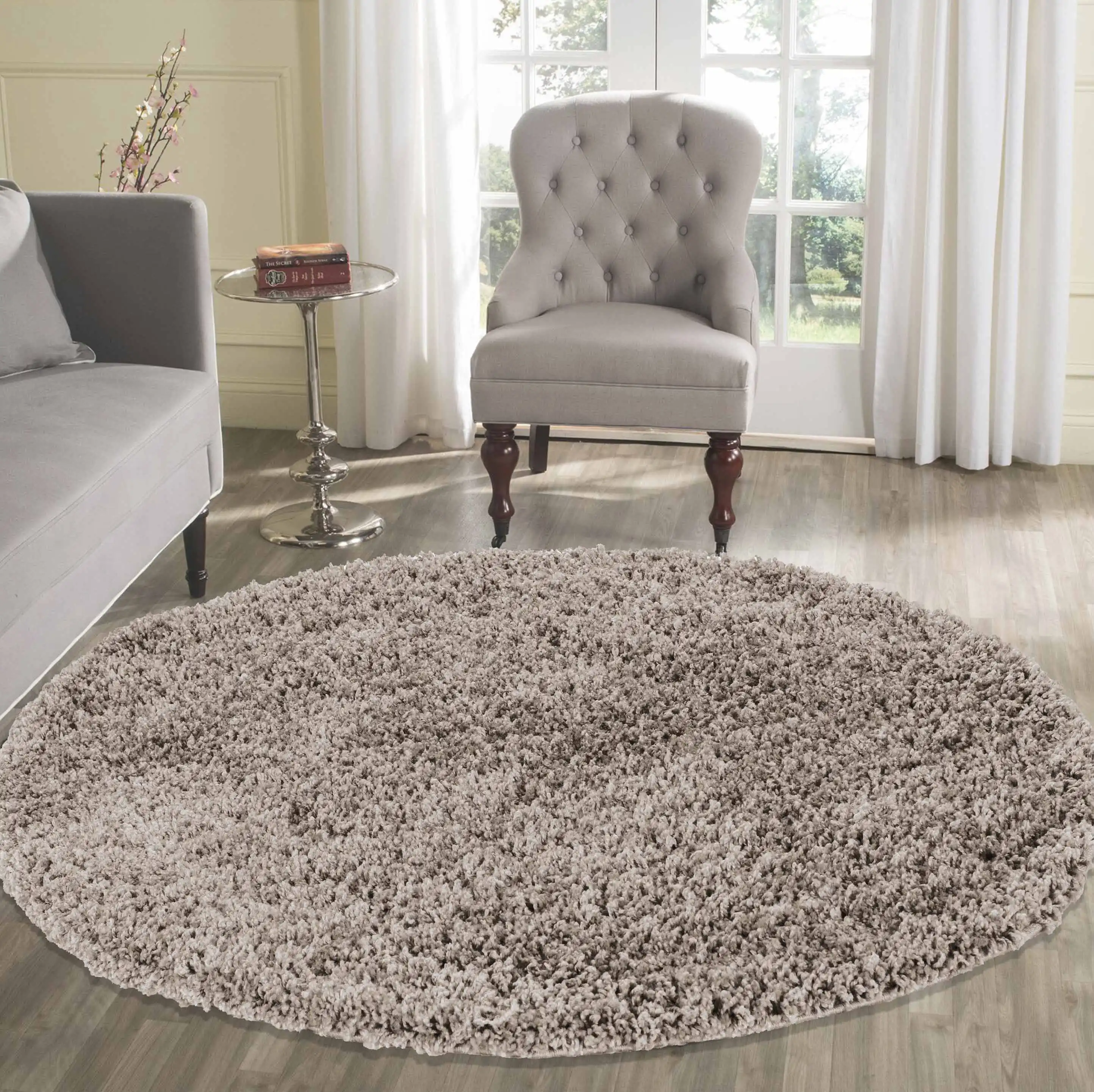Oxford 912 Light Beige Rug - Image 6
