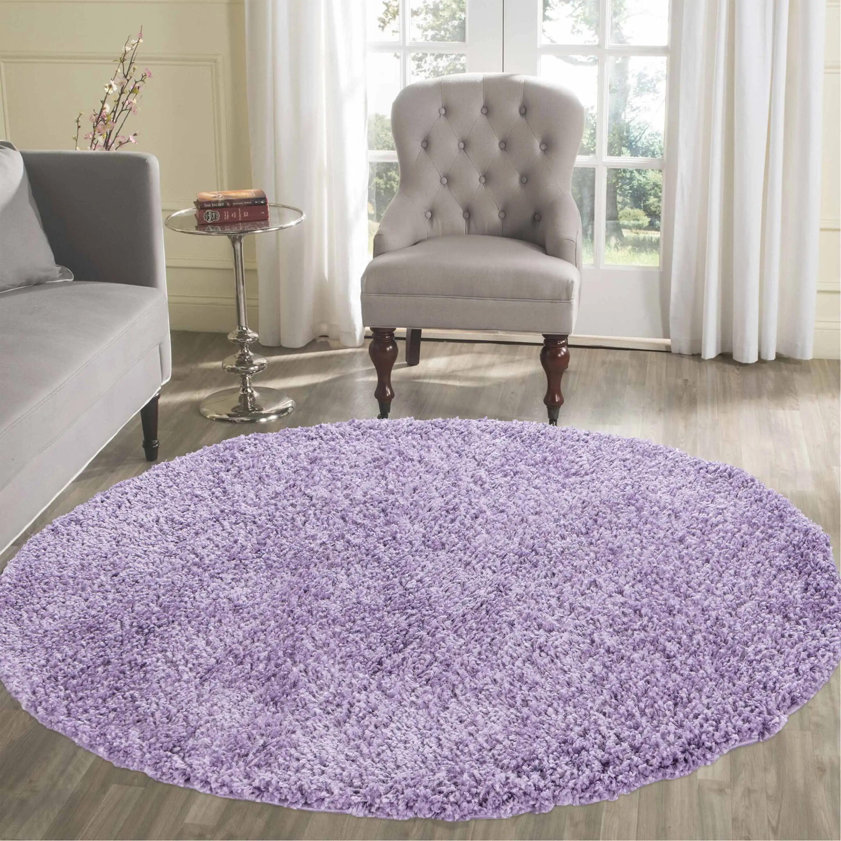 Oxford 912 Lilac Rug - Image 5