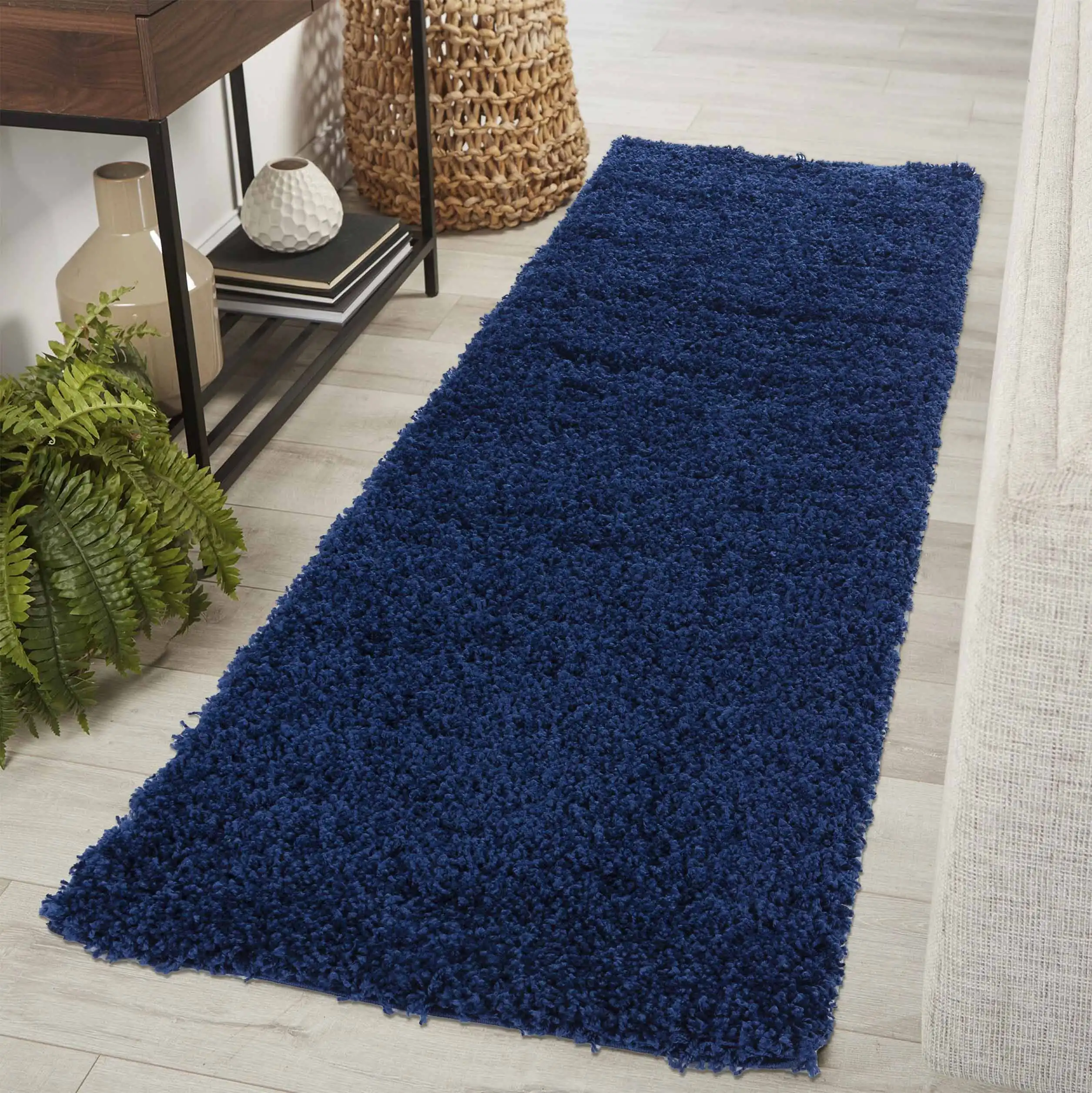 Oxford 912 Navy Rug - Image 4