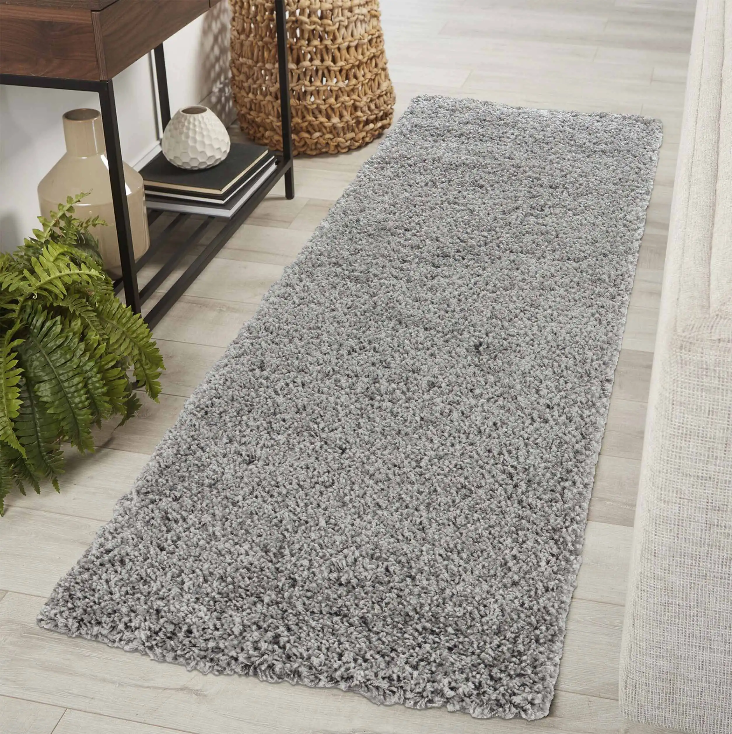 Oxford 912 Silver Grey Rug - Image 3