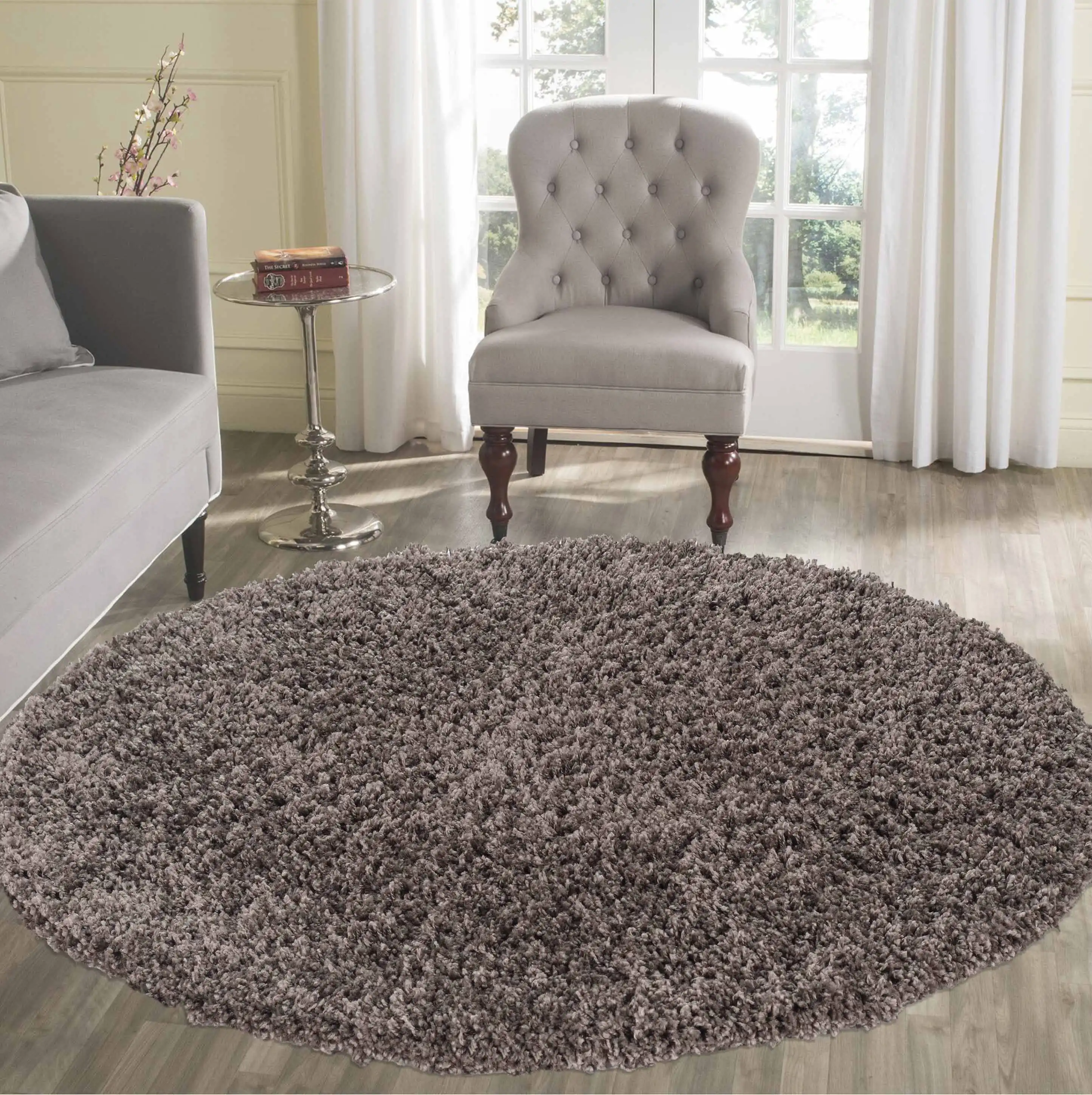 Oxford 912 Taupe Rug - Image 5