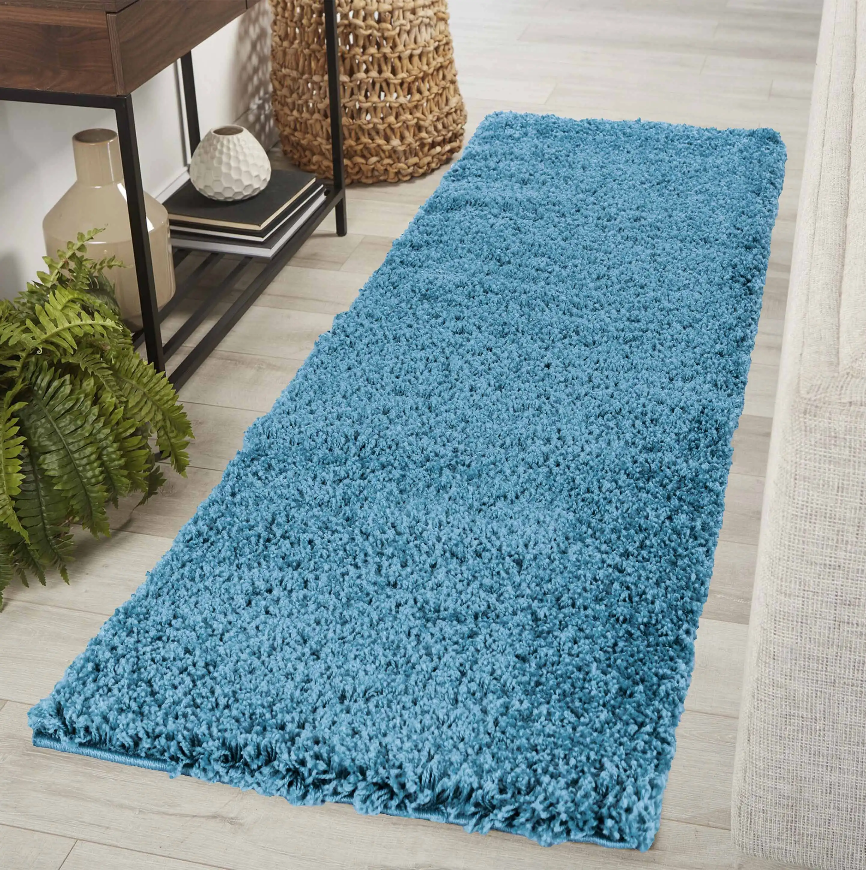 Oxford 912 Teal Rug - Image 3