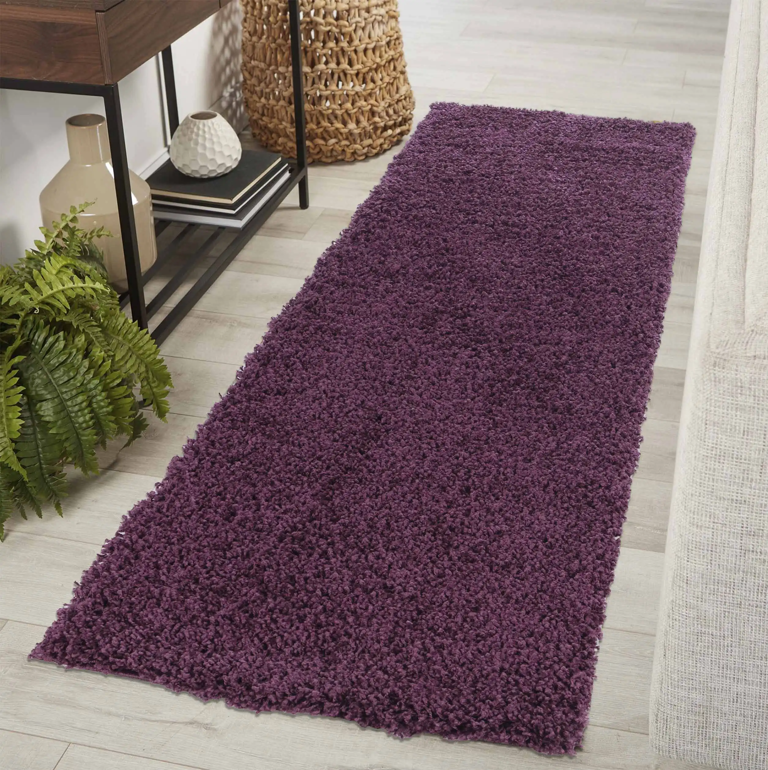 Oxford 912 Violet Rug - Image 4