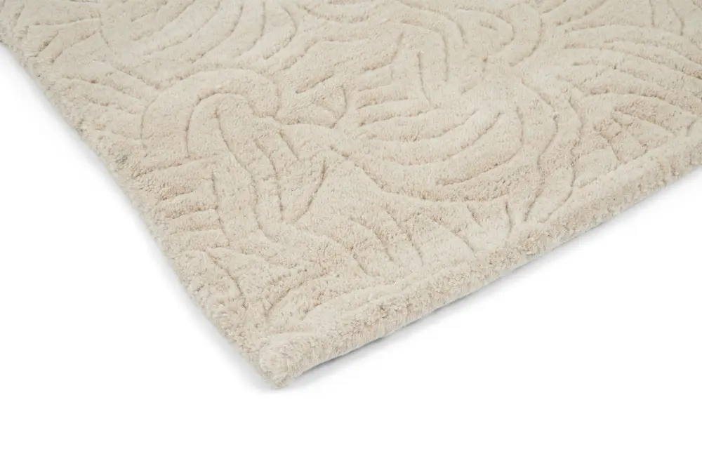 Paeonia Wedgwood -Coral 037902 Rug - Image 4