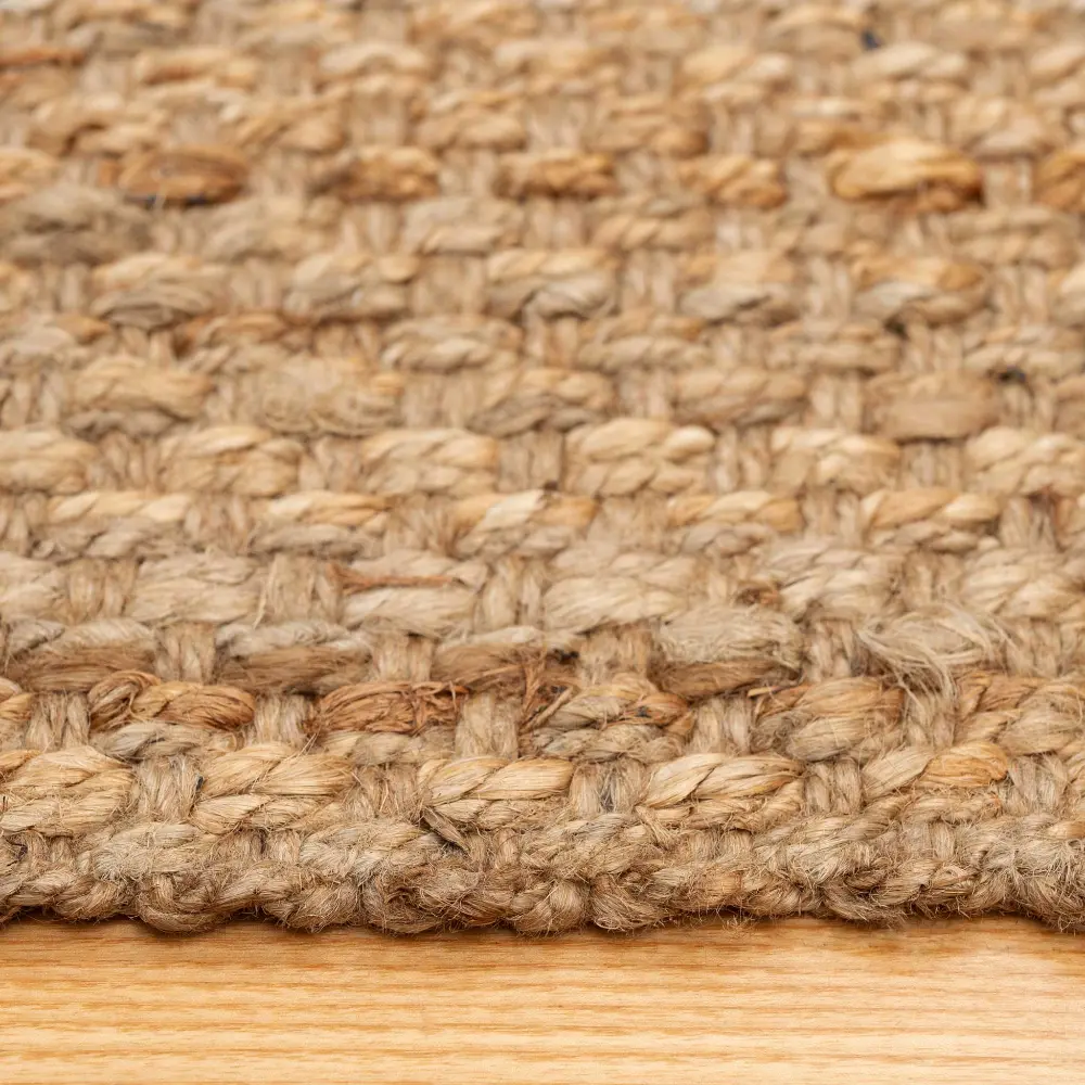Panama Jute Brown - Image 5