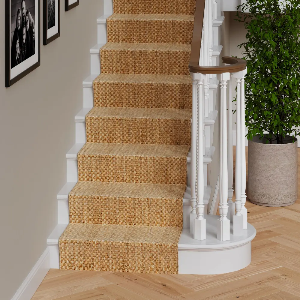 Panama Jute Brown - Image 8
