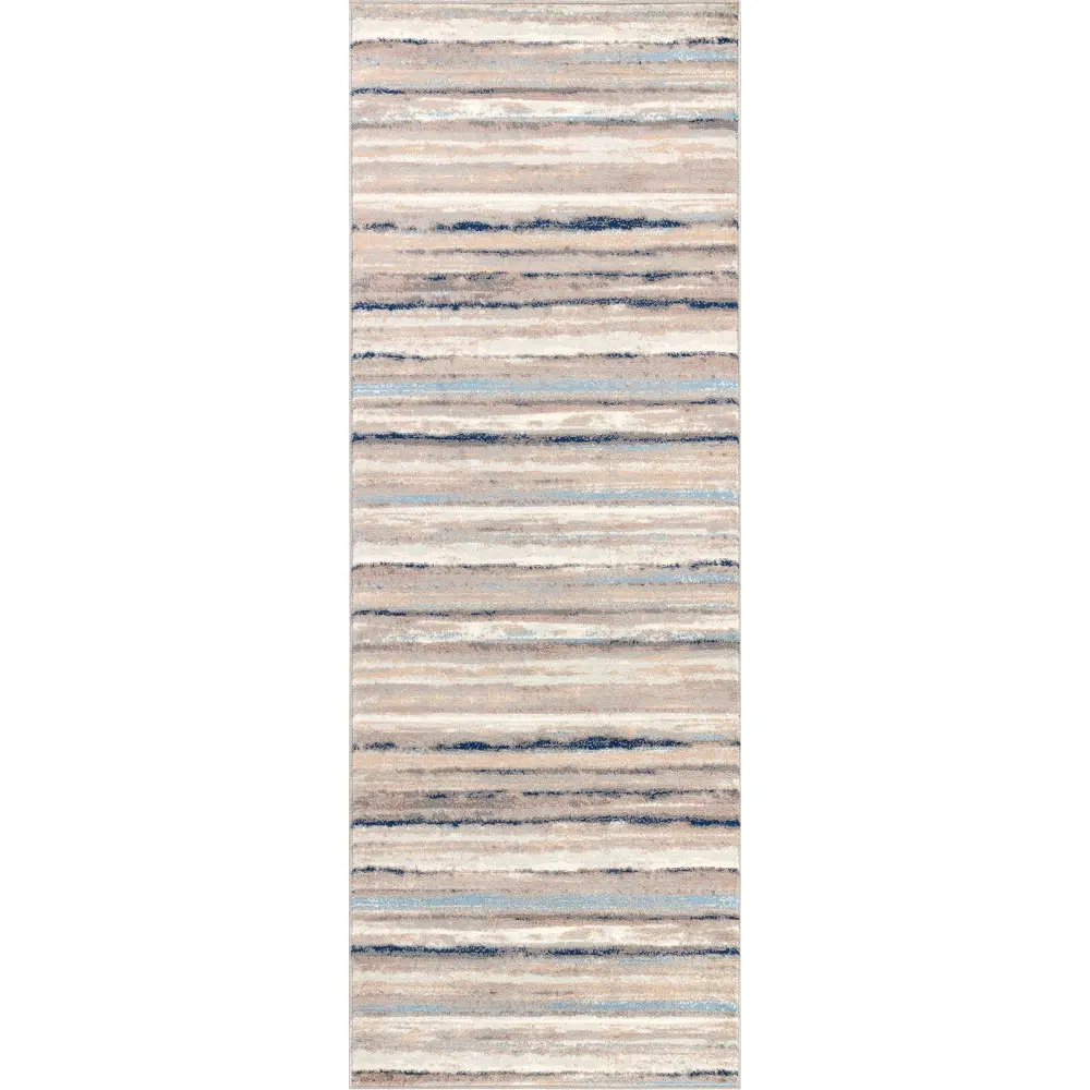 Pandora Scandi Modern Brown Rug - Image 11