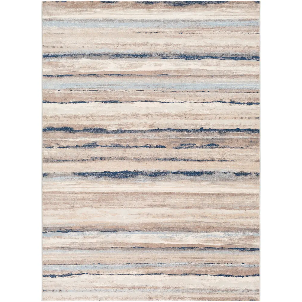 Pandora Scandi Modern Brown Rug - Image 12