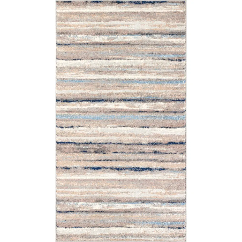 Pandora Scandi Modern Brown Rug - Image 14