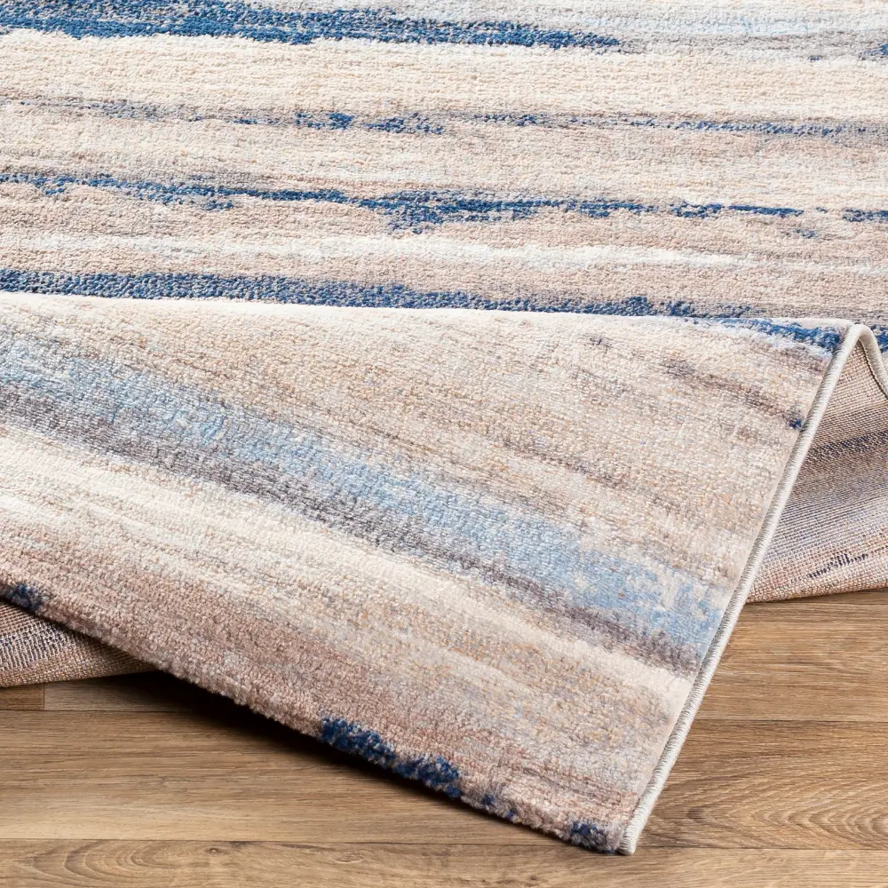 Pandora Scandi Modern Brown Rug - Image 4