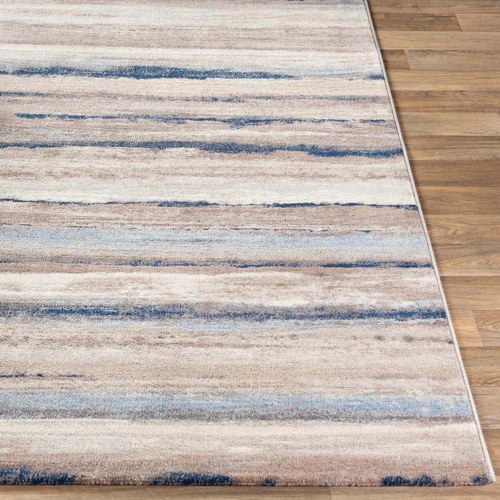 Pandora Scandi Modern Brown Rug - Image 5