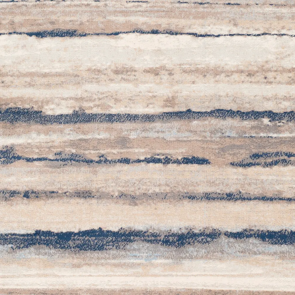 Pandora Scandi Modern Brown Rug - Image 7