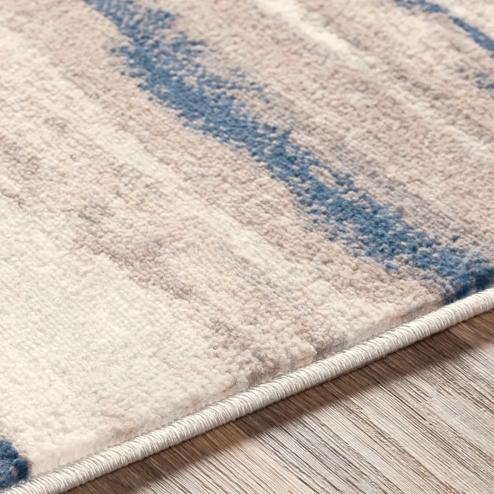 Pandora Scandi Modern Brown Rug - Image 8