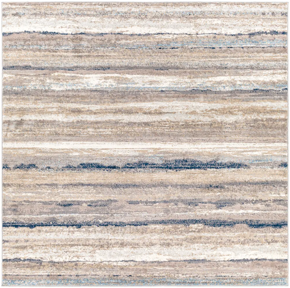 Pandora Scandi Modern Brown Rug - Image 9