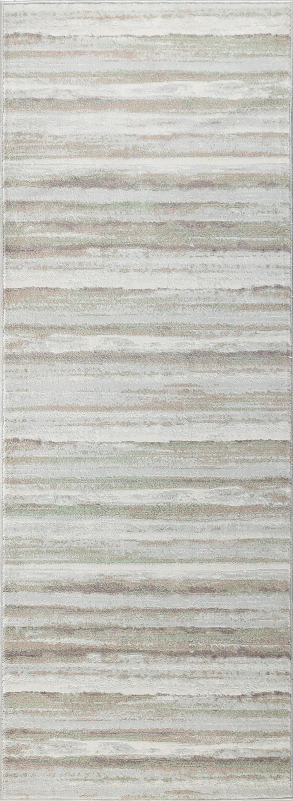 Pandora Scandi Modern Dark Brown Rug - Image 3