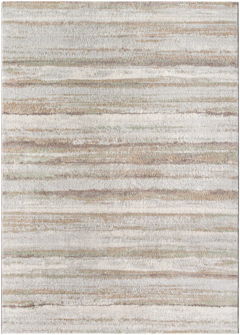 Pandora Scandi Modern Dark Brown Rug - Image 6