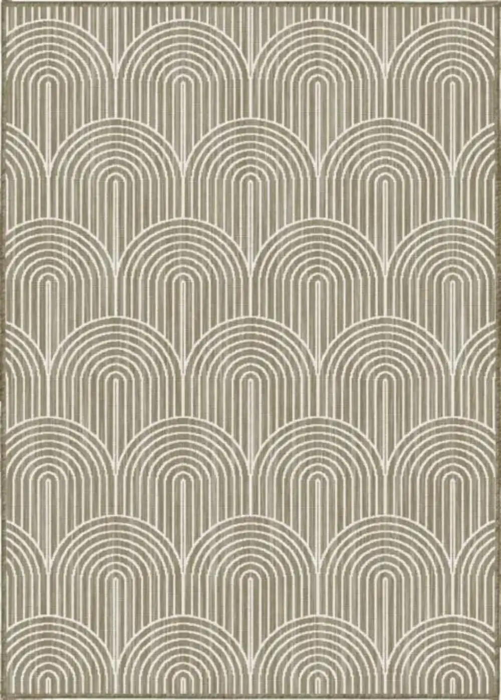 Pangli Reversible Indoor Outdoor 105850 Linen Rug - Image 3