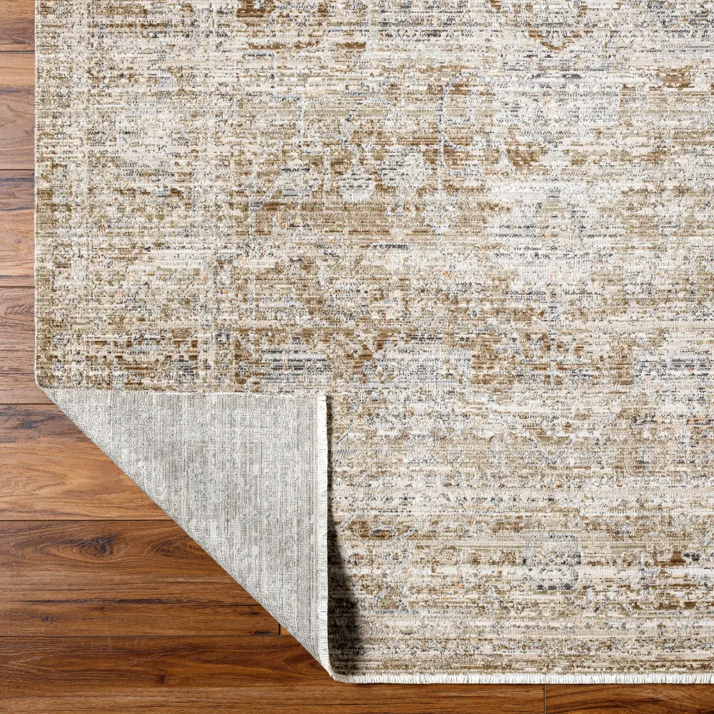 Margaret Becki Owens X Livabliss In- & Outdoor Machine Washable Dark Brown Rug - Image 7