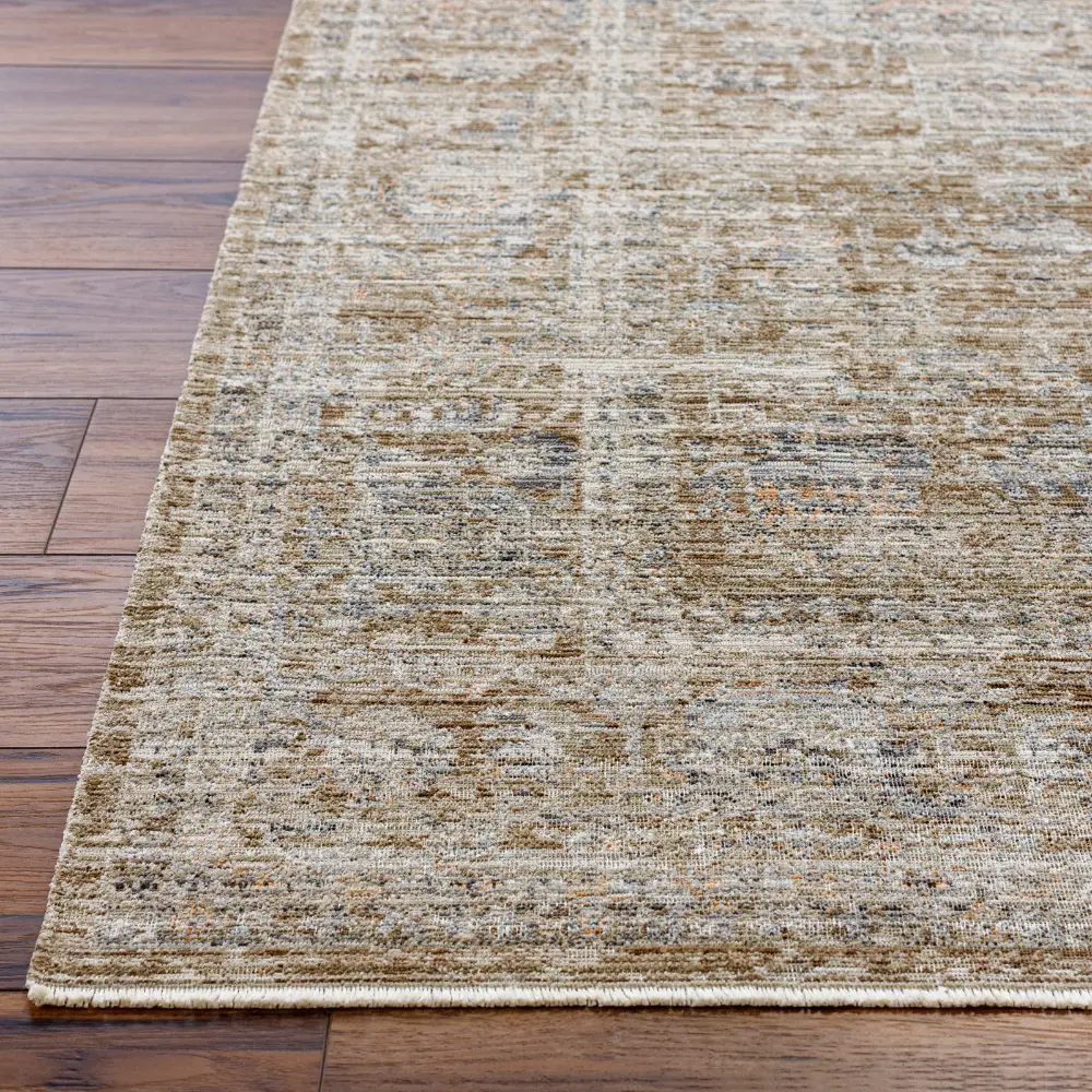 Margaret Becki Owens X Livabliss In- & Outdoor Machine Washable Dark Brown Rug - Image 8