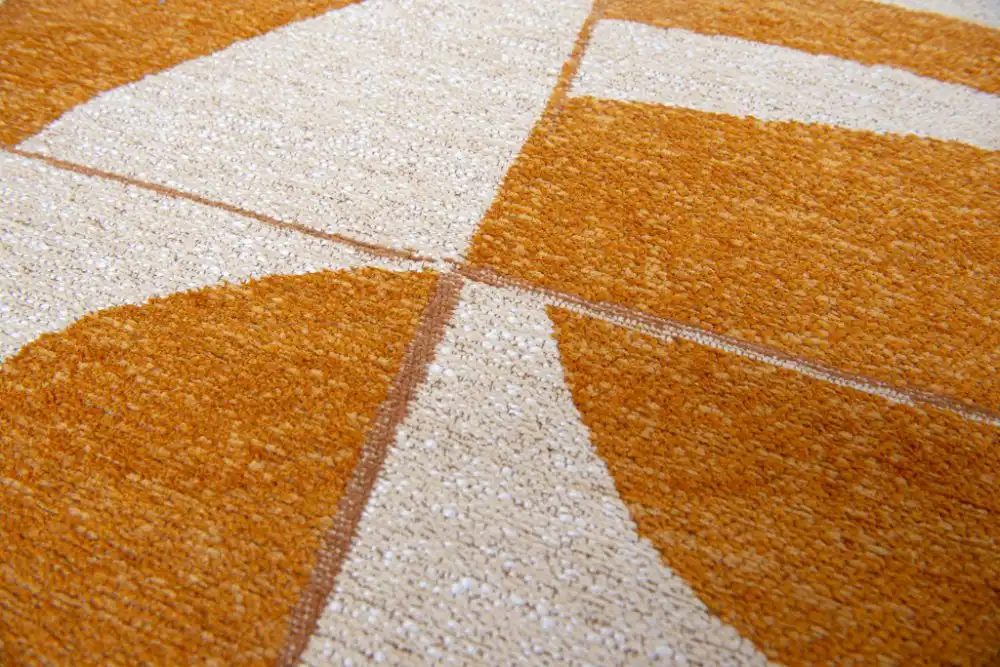 Papercut 9367 Papercut Curry Washable Rug - Image 4