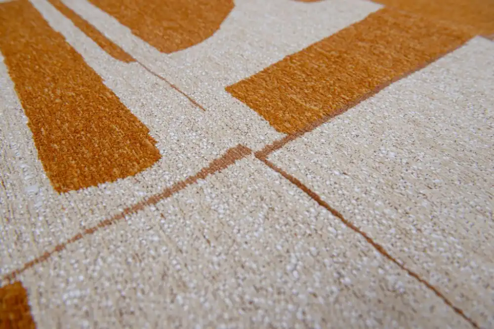 Papercut 9367 Papercut Curry Washable Rug - Image 5