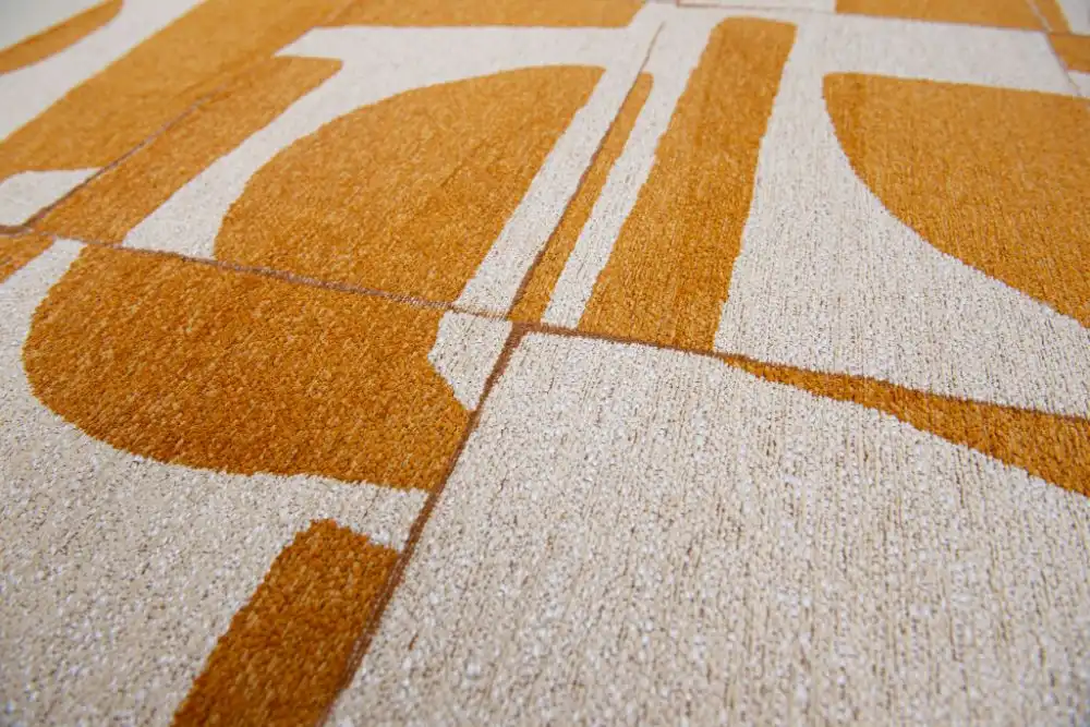 Papercut 9367 Papercut Curry Washable Rug - Image 6