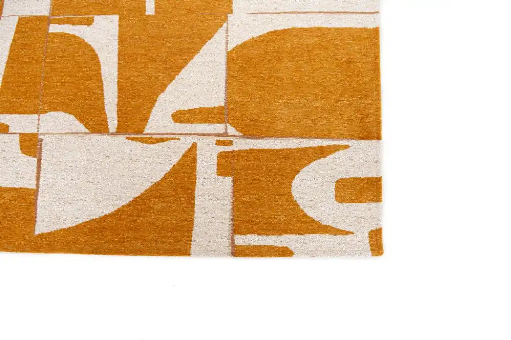 Papercut 9367 Papercut Curry Washable Rug - Image 7