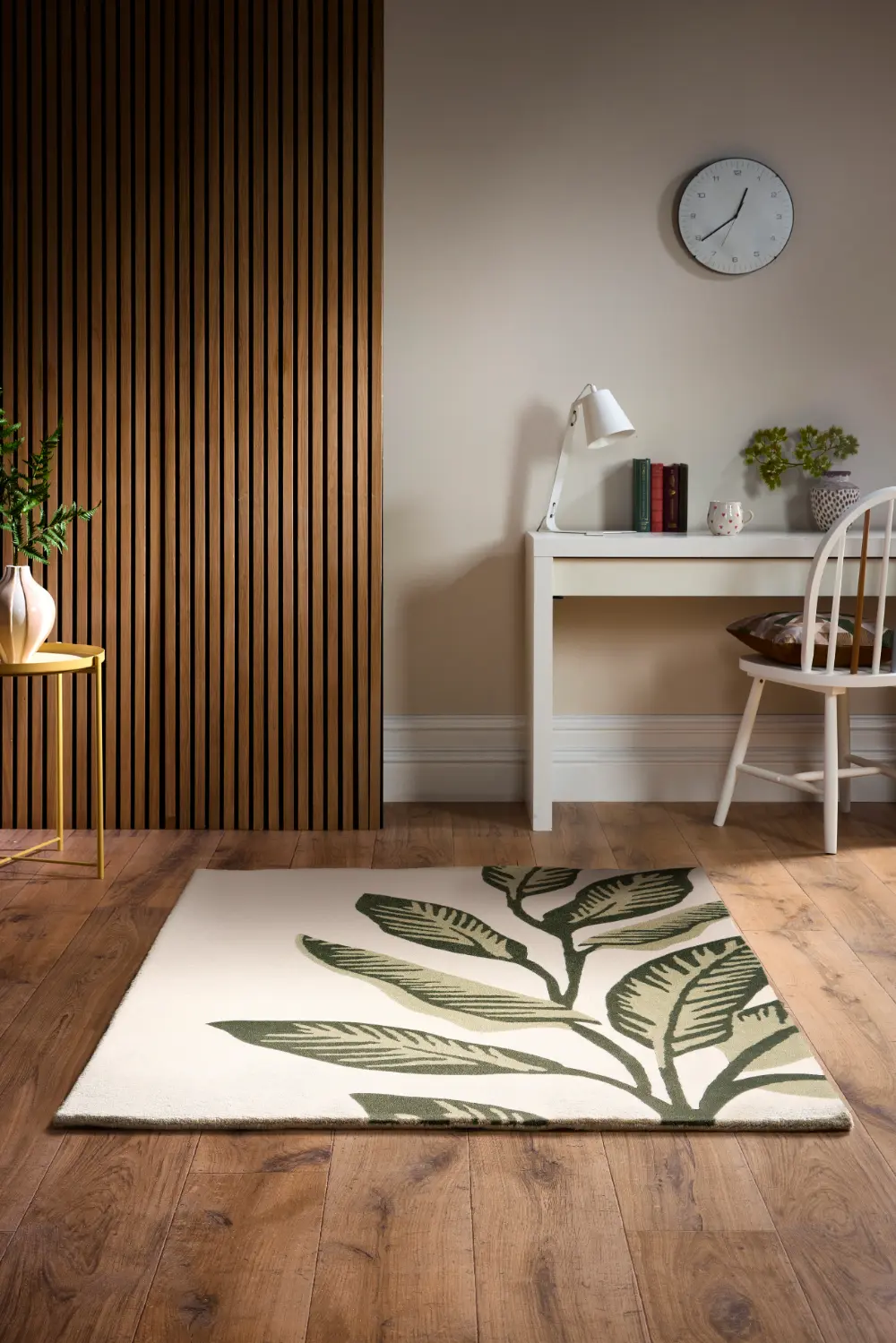 Paradise Leaf Cream - Image 2