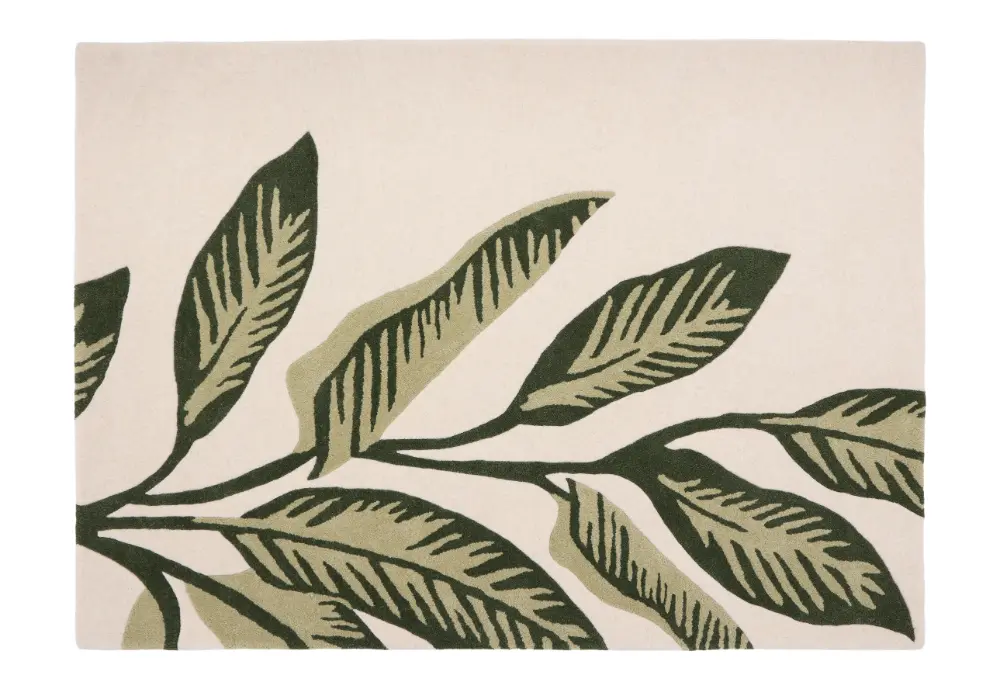 Paradise Leaf Cream - Image 3