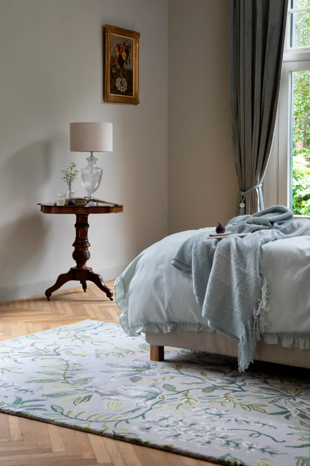 Parterre Laura Ashley Sage 081707 Rug - Image 2