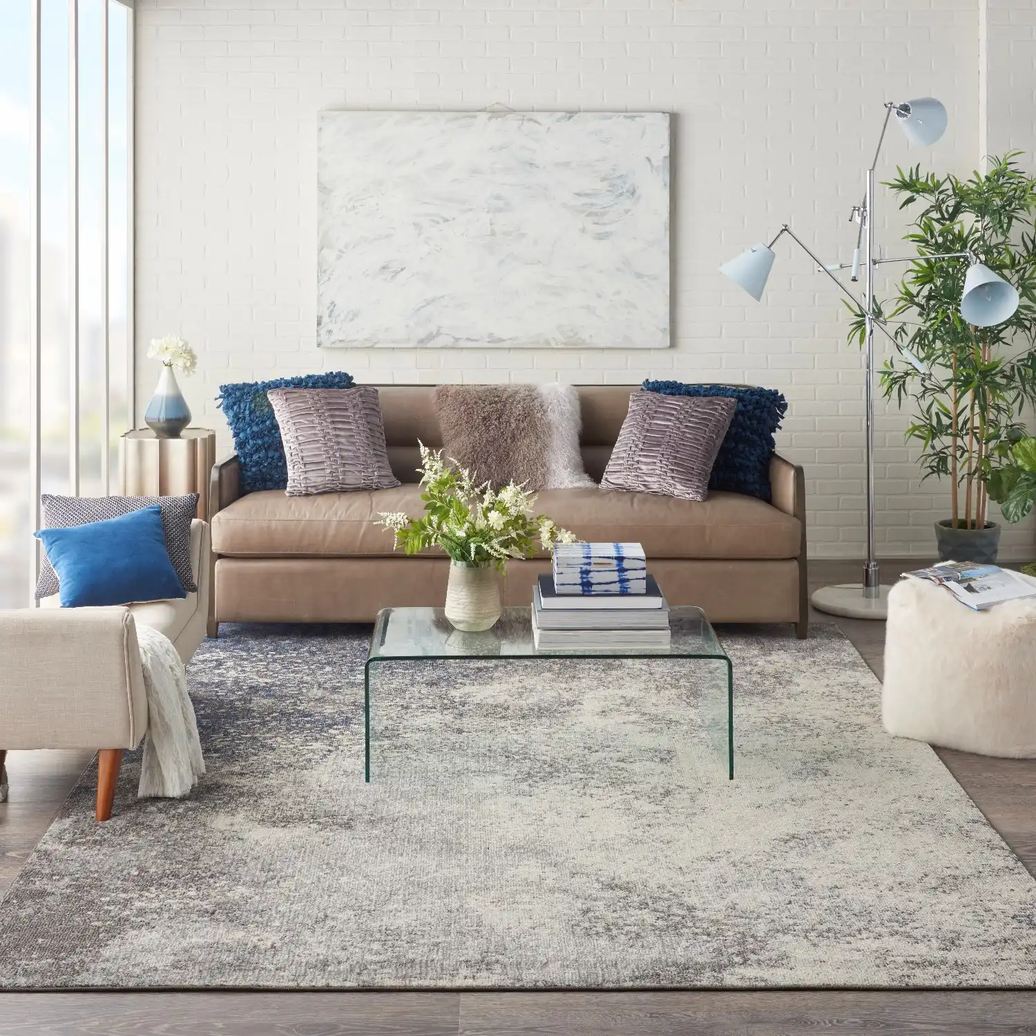 Passion Nourison PSN10 CHAIV Rug