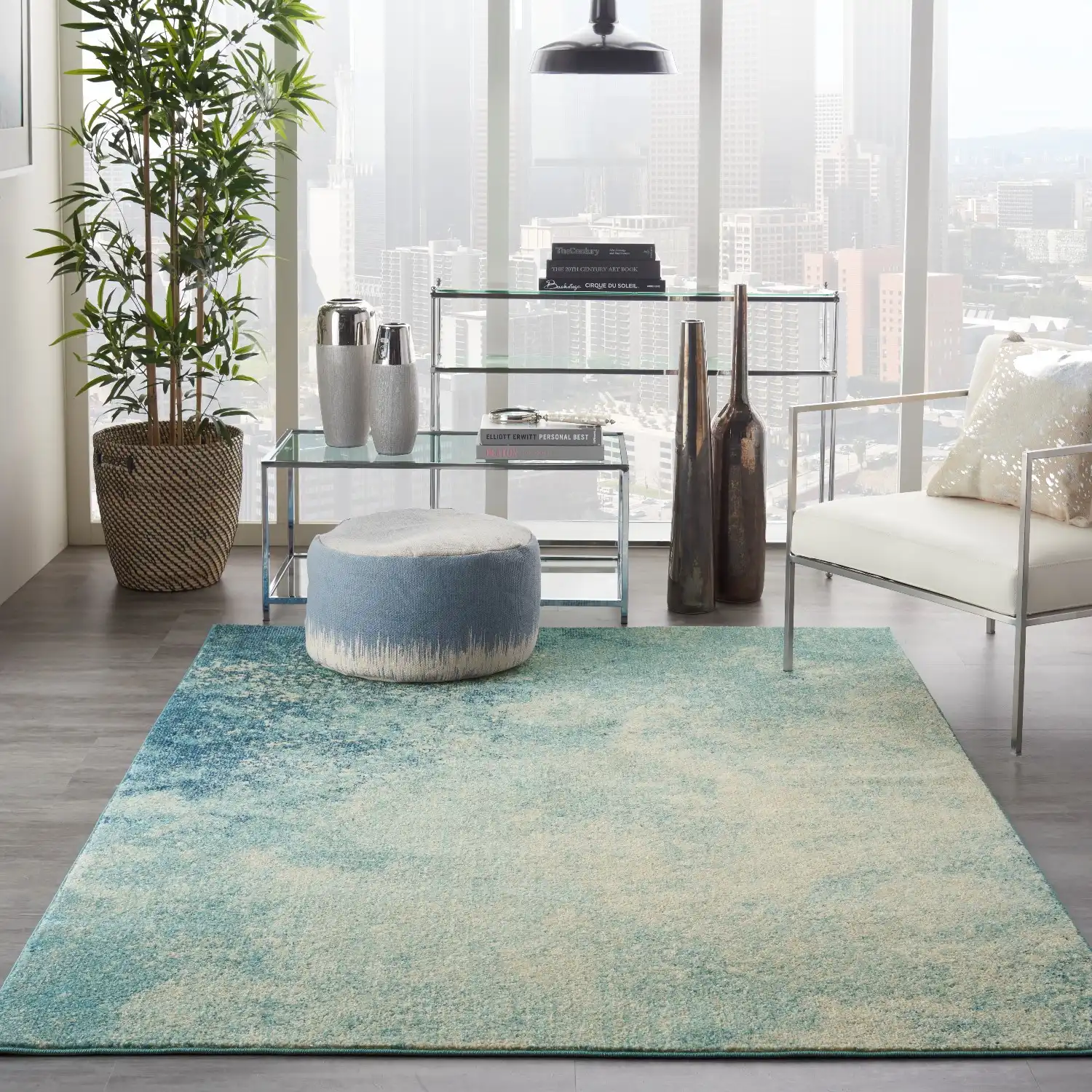 Passion Nourison PSN10 NVLTB Rug - Image 2