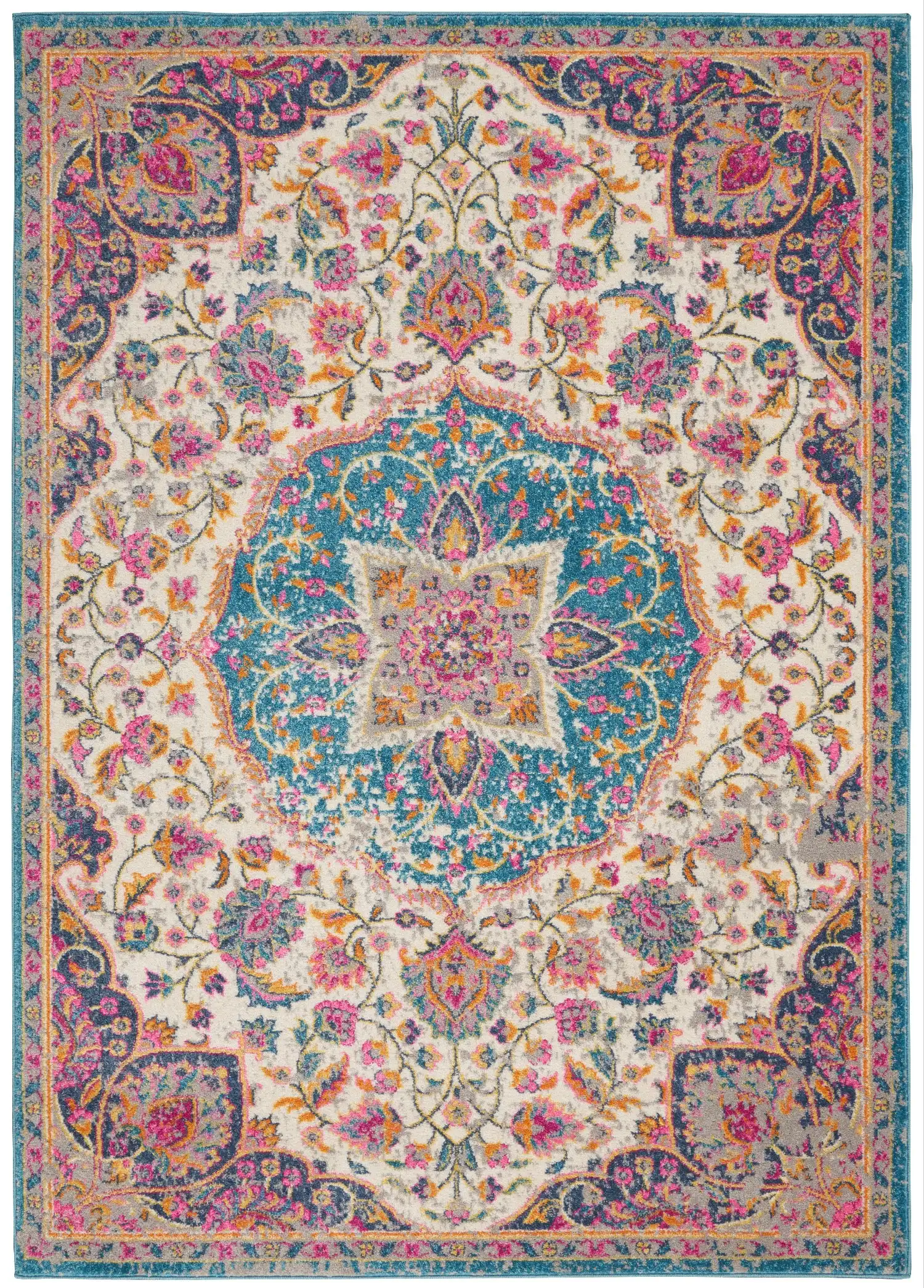 Passion Nourison PSN22 IVMTC Rug - Image 3