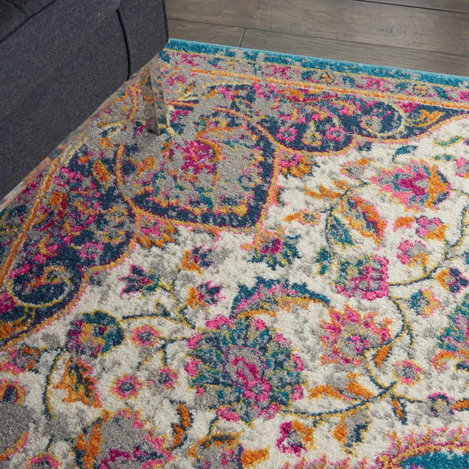Passion Nourison PSN22 IVMTC Rug - Image 4