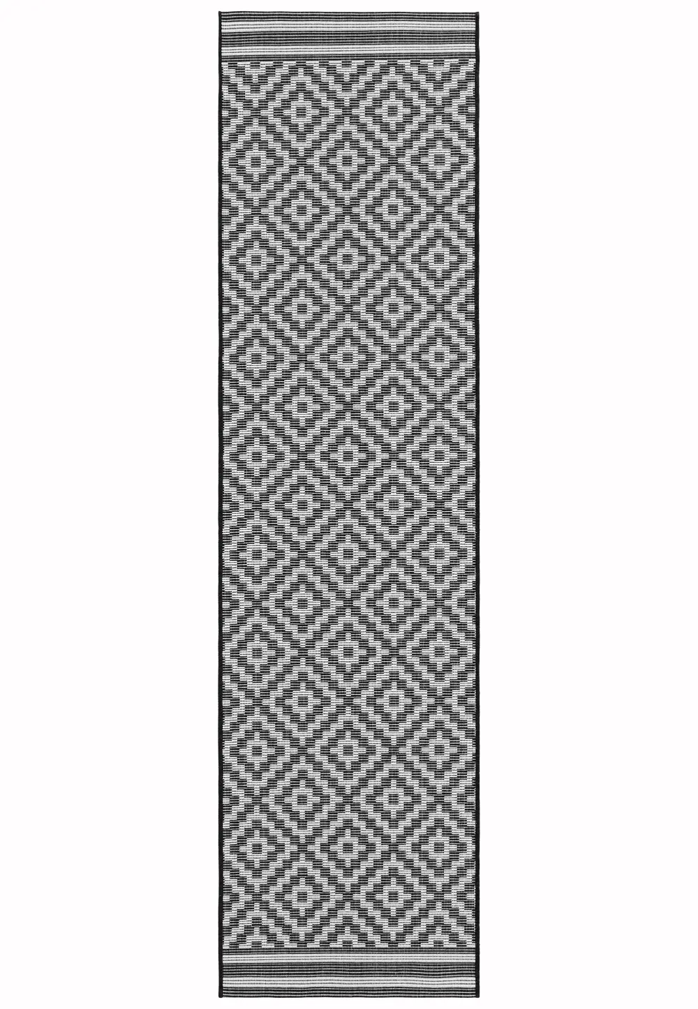 Patio 12 Diamond Mono Rug - Image 3