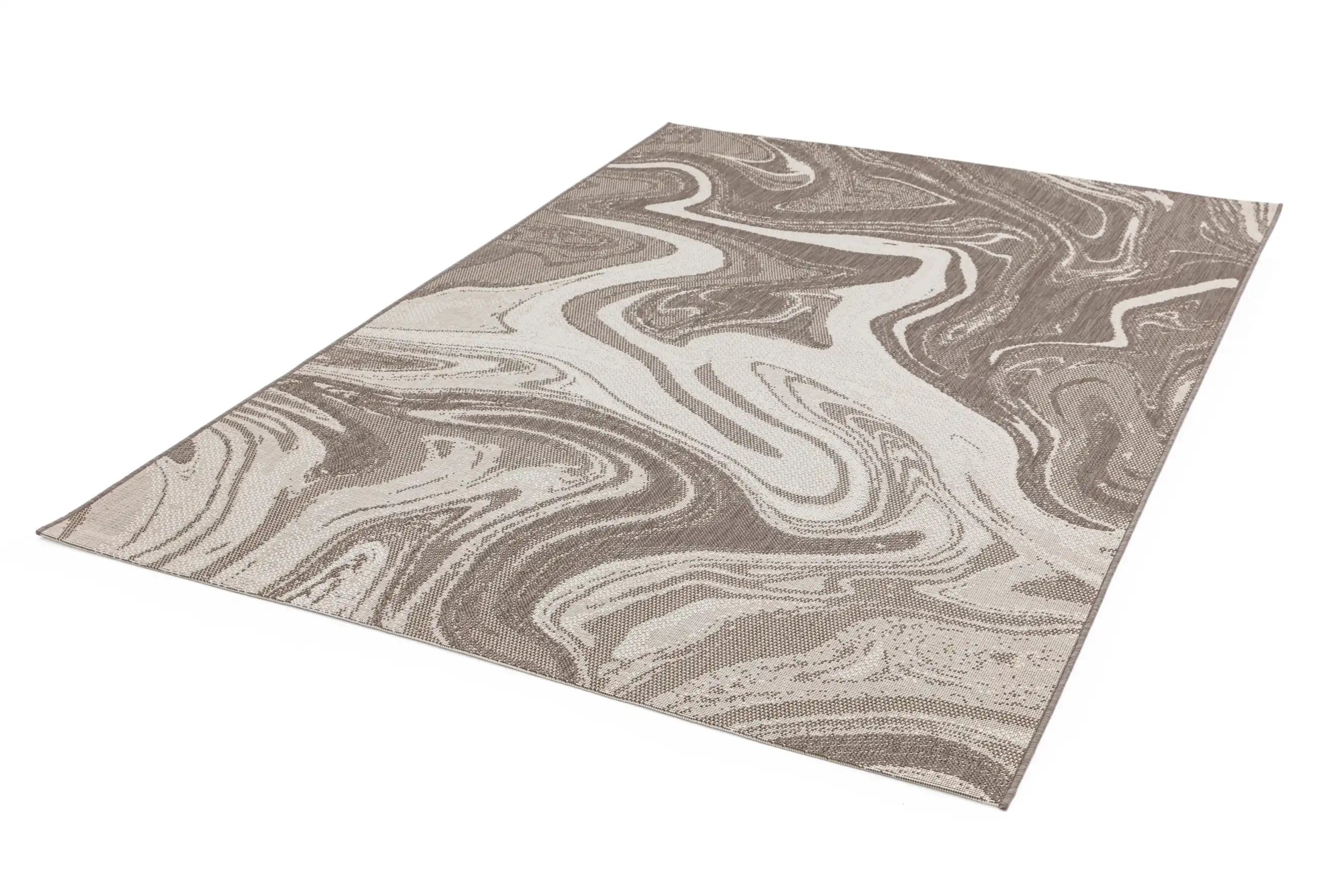 Patio PAT20 Natural Marble Rug - Image 2