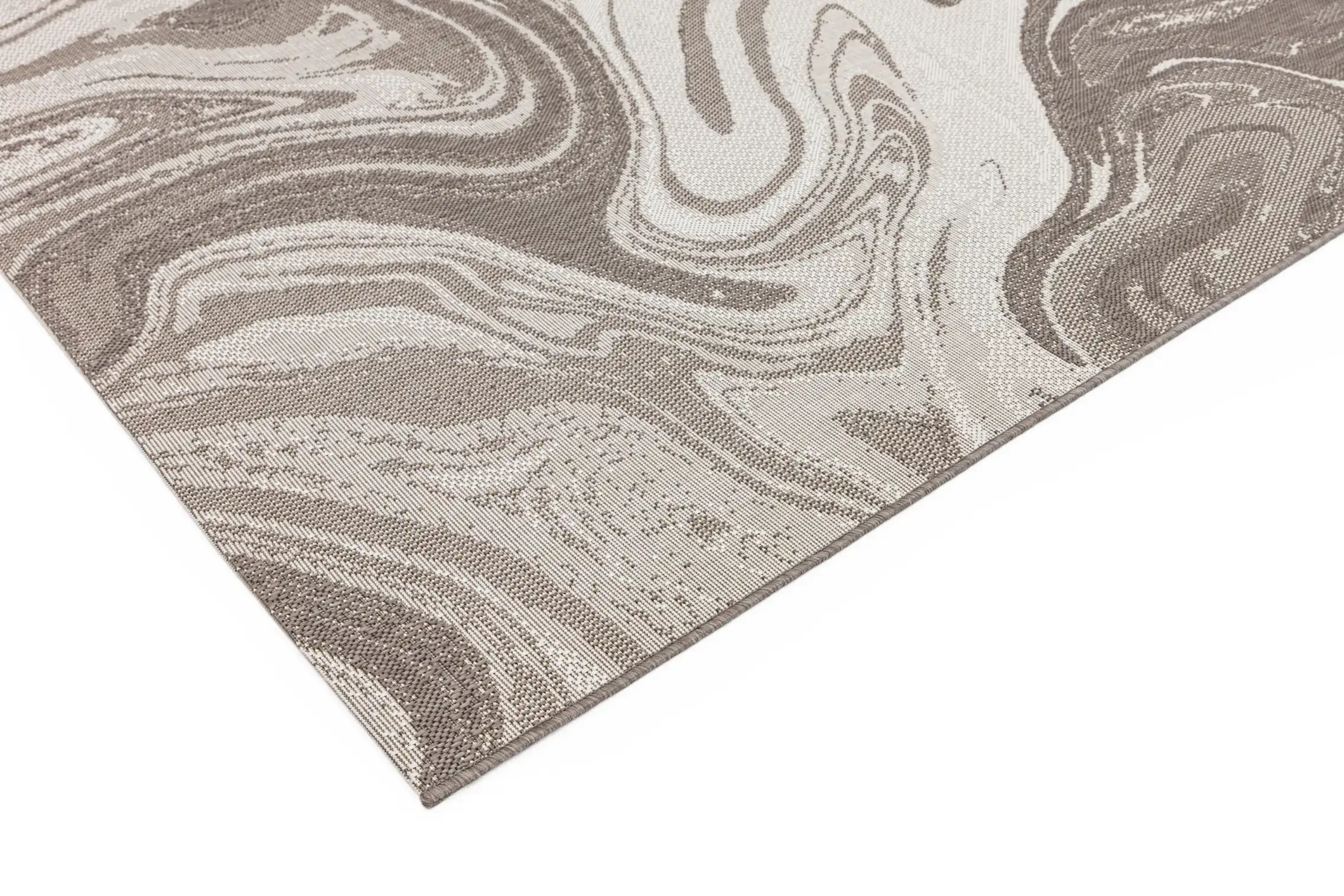 Patio PAT20 Natural Marble Rug - Image 4