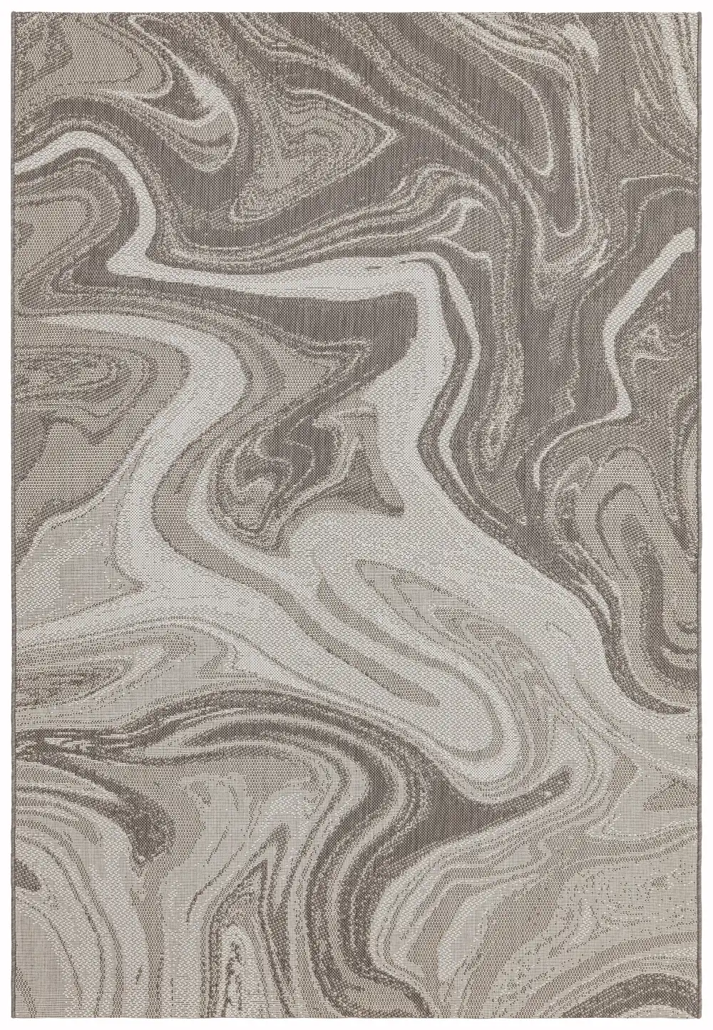 Patio PAT20 Natural Marble Rug - Image 5