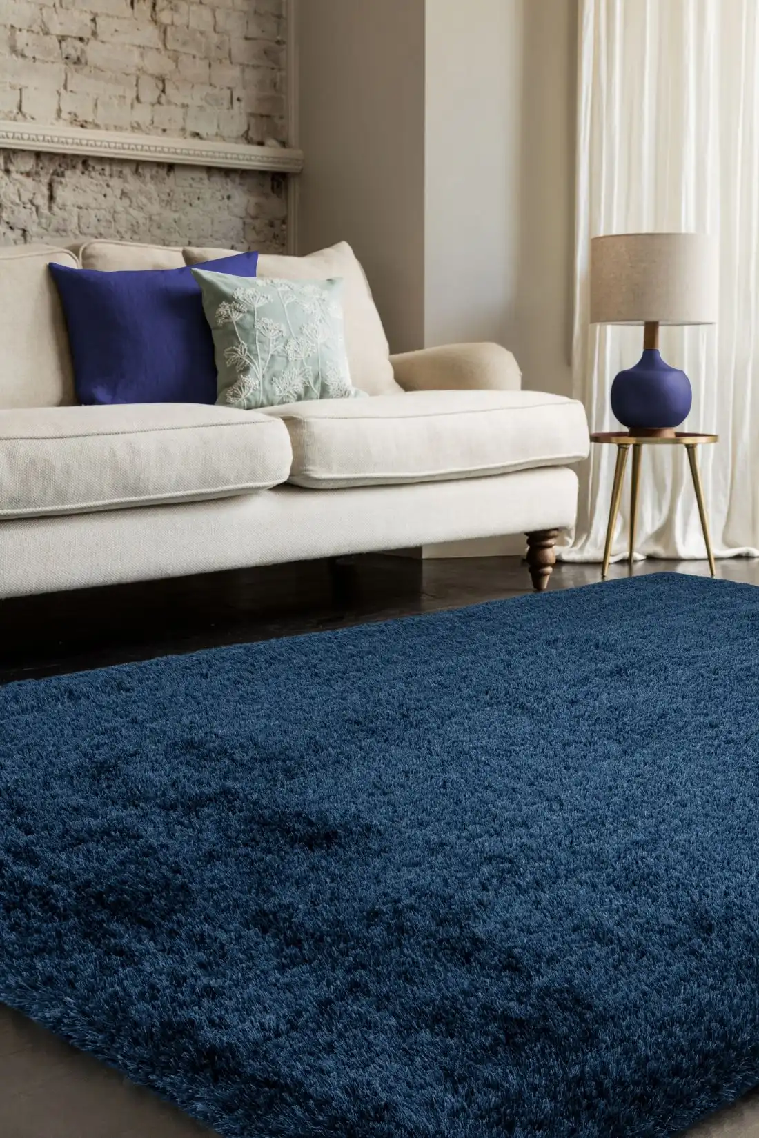 Payton Navy Rug - Image 5